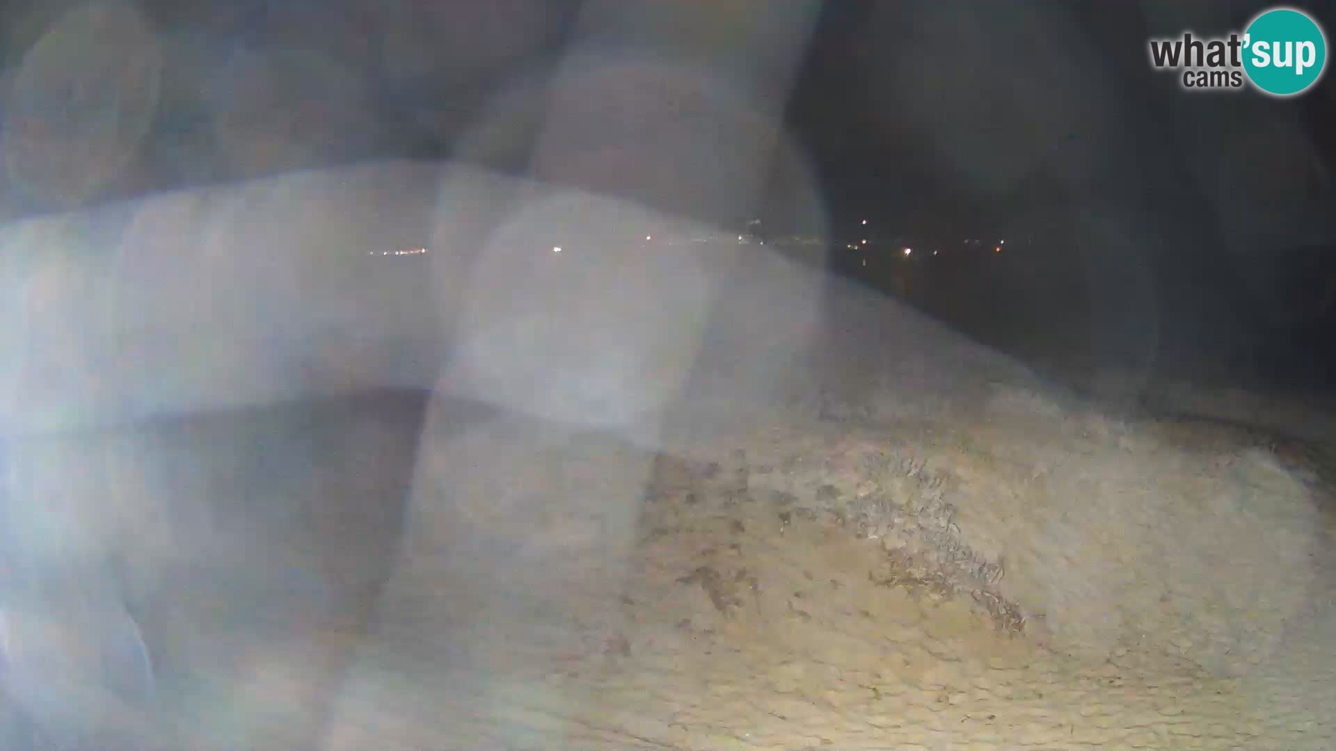 Valledoria Live webcam – San Pietro beach – Sardinia – Italy