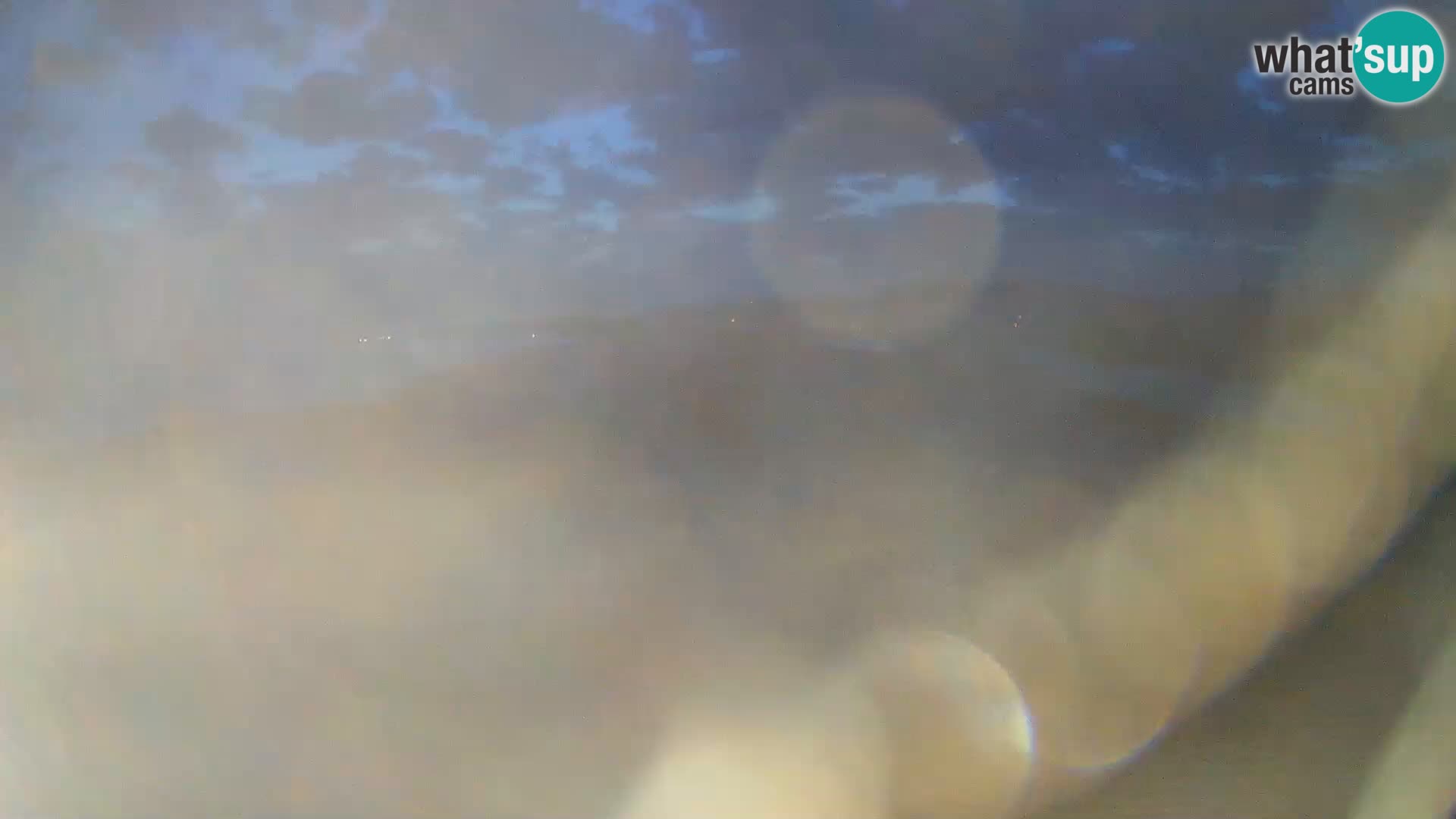 Valledoria Live webcam – Spiaggia di San Pietro – Sardegna – Italia