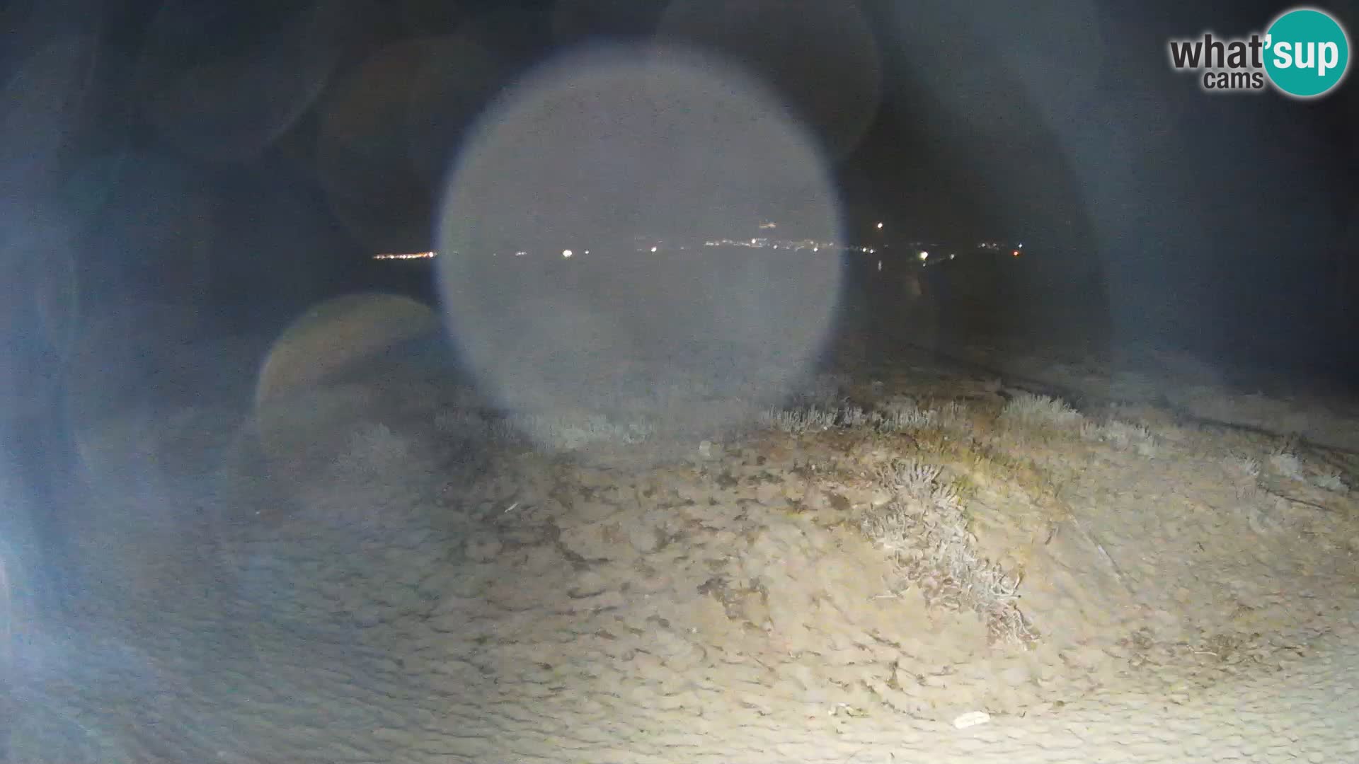 Valledoria Live webcam – Spiaggia di San Pietro – Sardegna – Italia