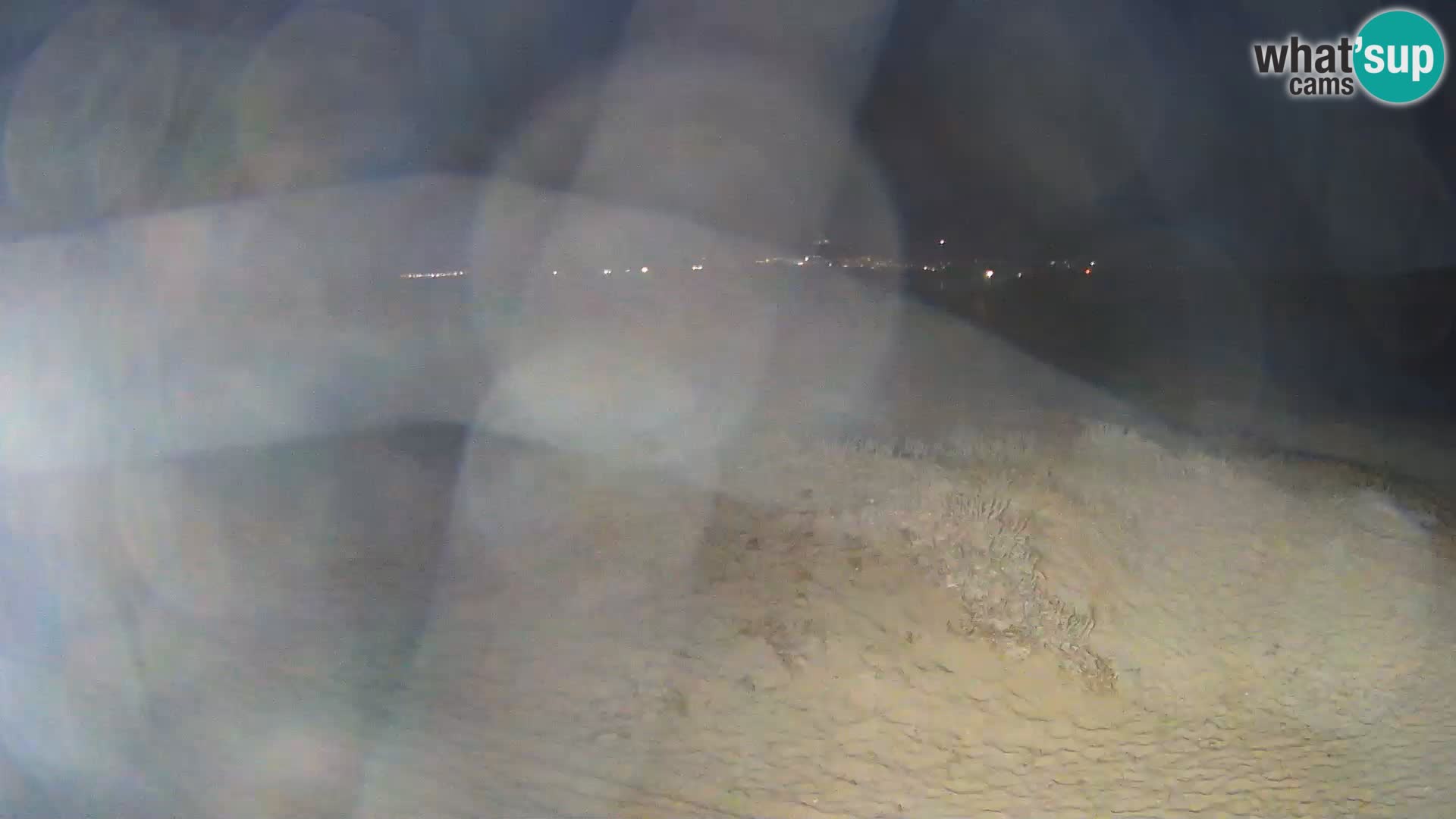 Valledoria Live-Webcam – Strand San Pietro – Sardinien – Italien