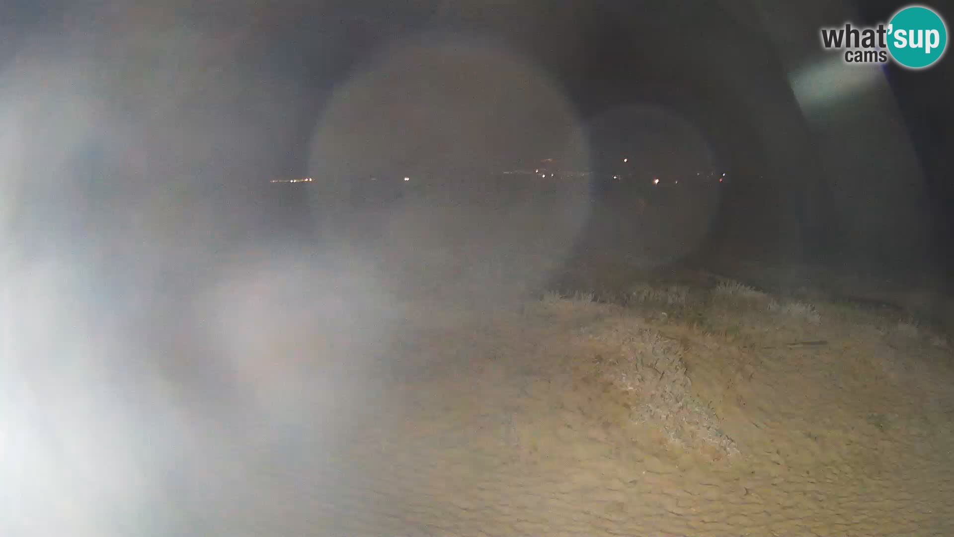 Valledoria Cámara web en vivo – Playa de San Pietro – Cerdeña – Italia