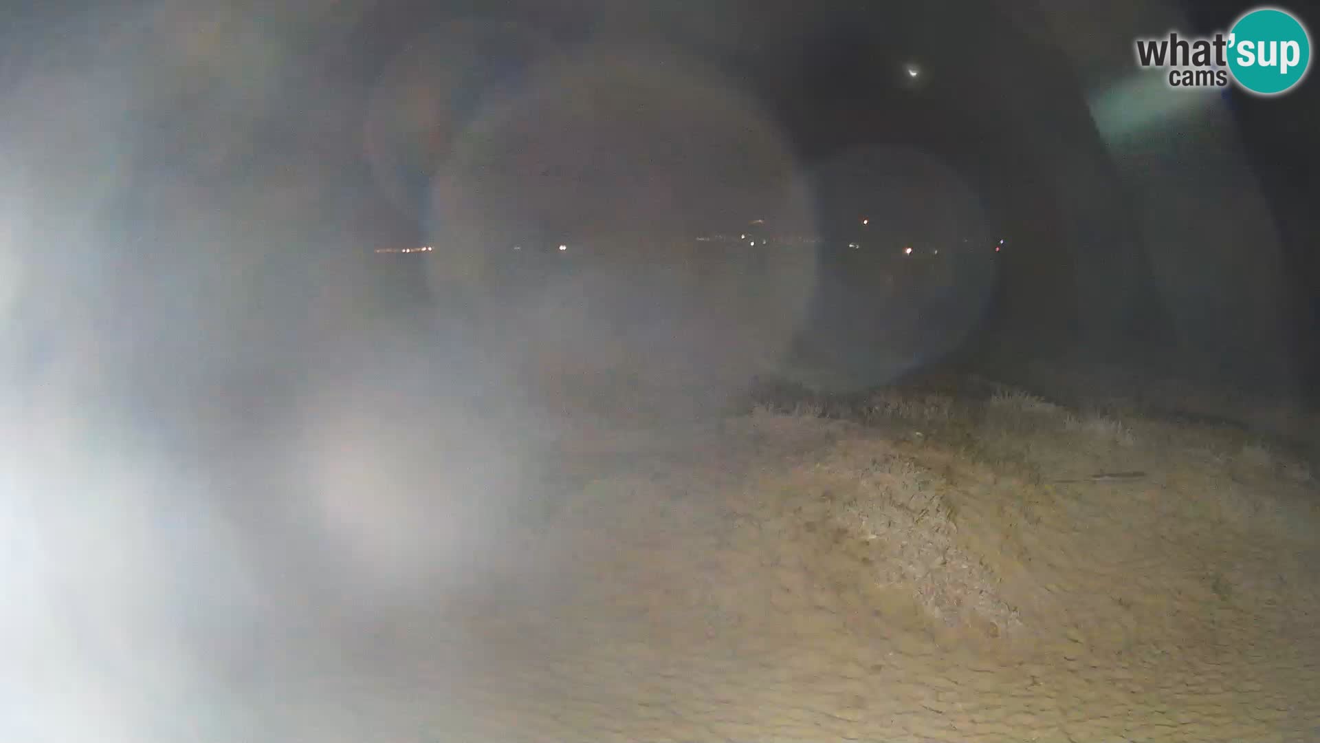 Webcam Valledoria Live – Plage de San Pietro – Sardaigne – Italie