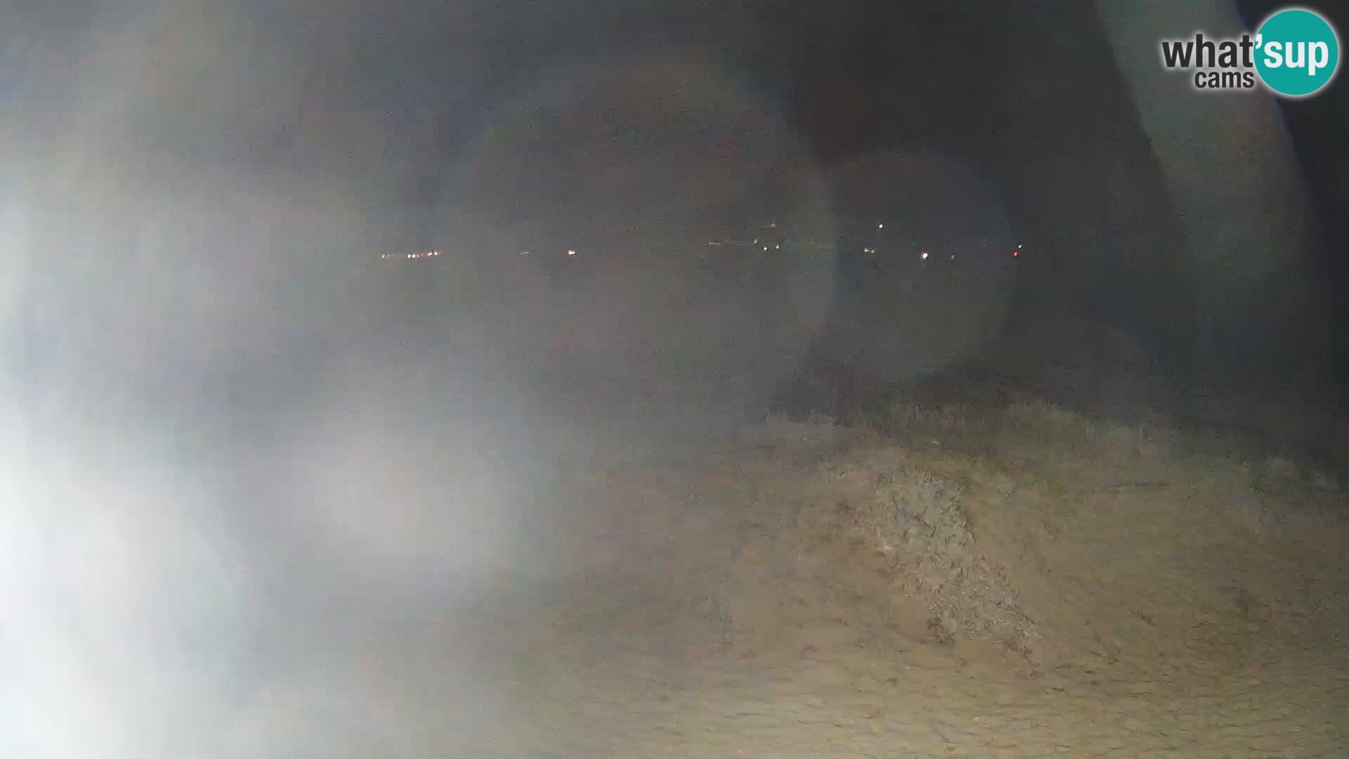 Valledoria Live webcam – San Pietro beach – Sardinia – Italy