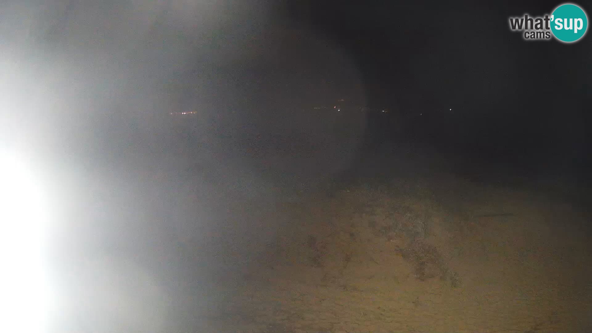 Webcam Valledoria Live – Plage de San Pietro – Sardaigne – Italie