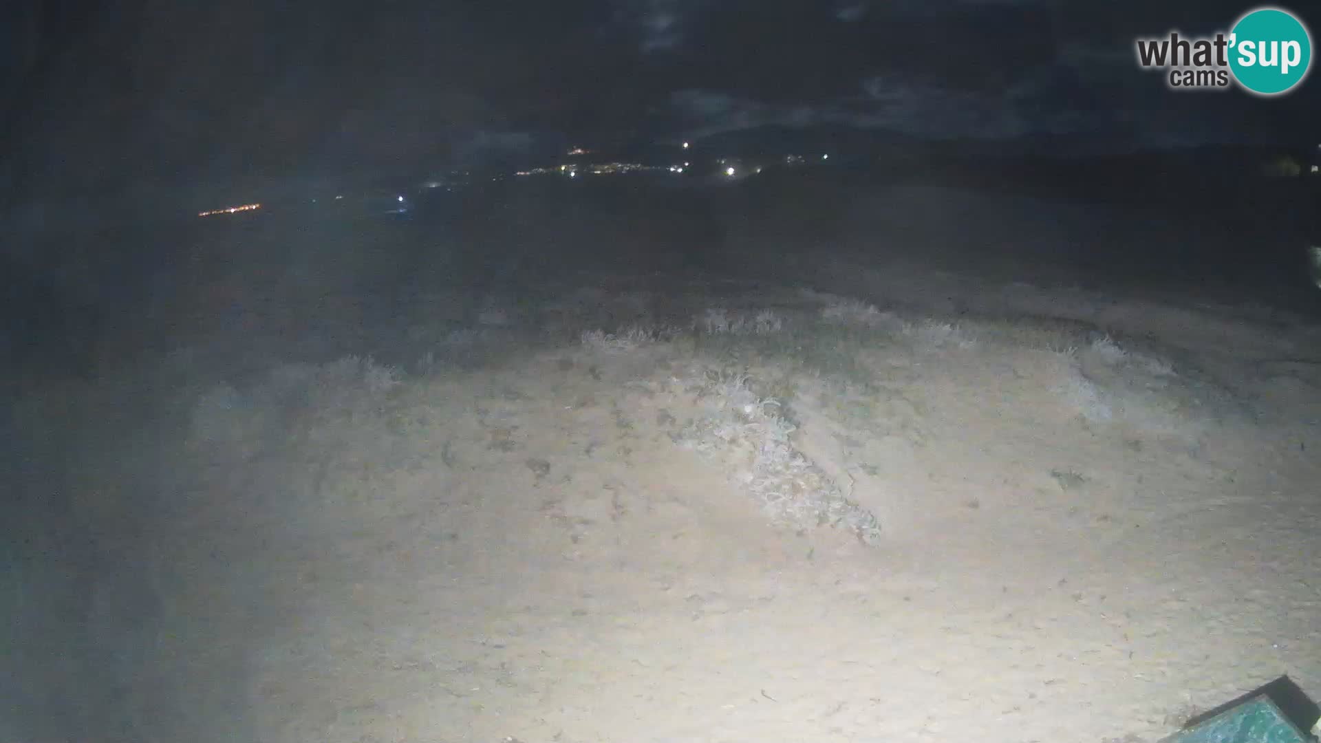 Valledoria Live webcam – Spiaggia di San Pietro – Sardegna – Italia