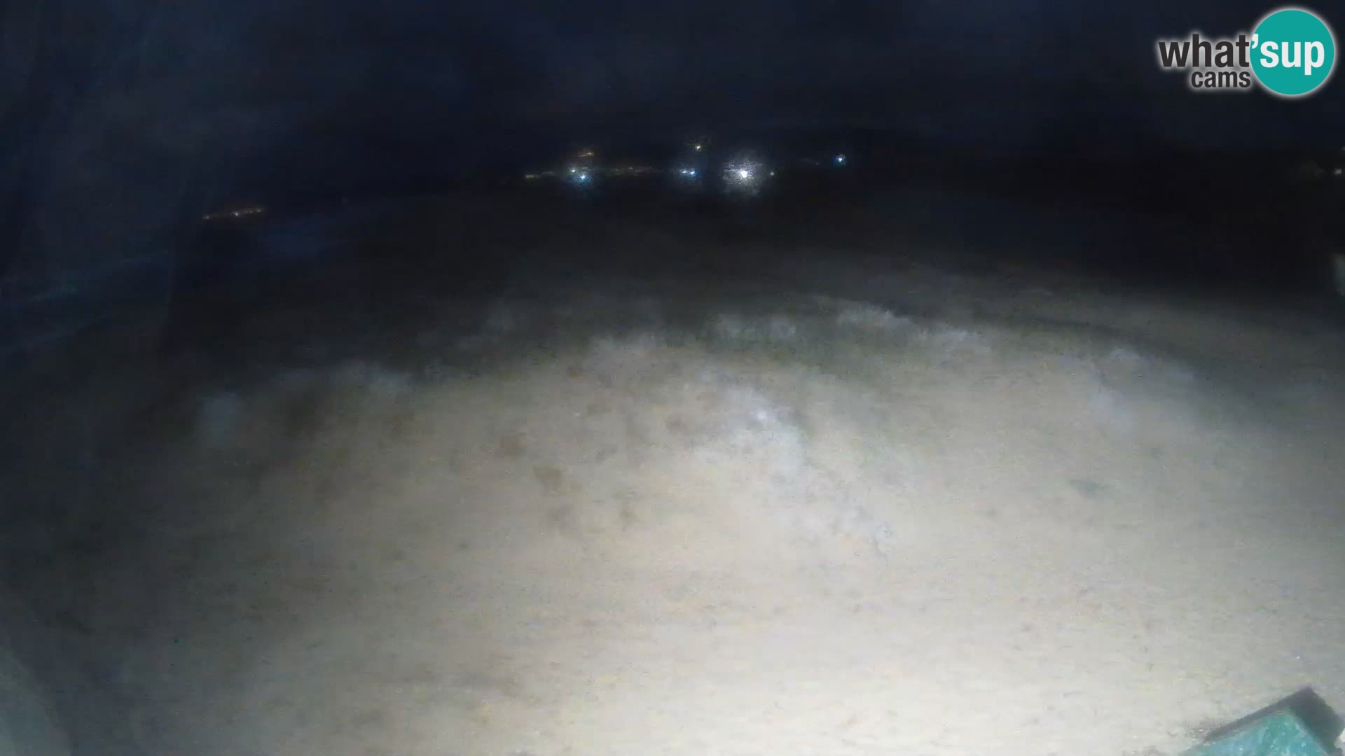 Webcam Valledoria Live – Plage de San Pietro – Sardaigne – Italie