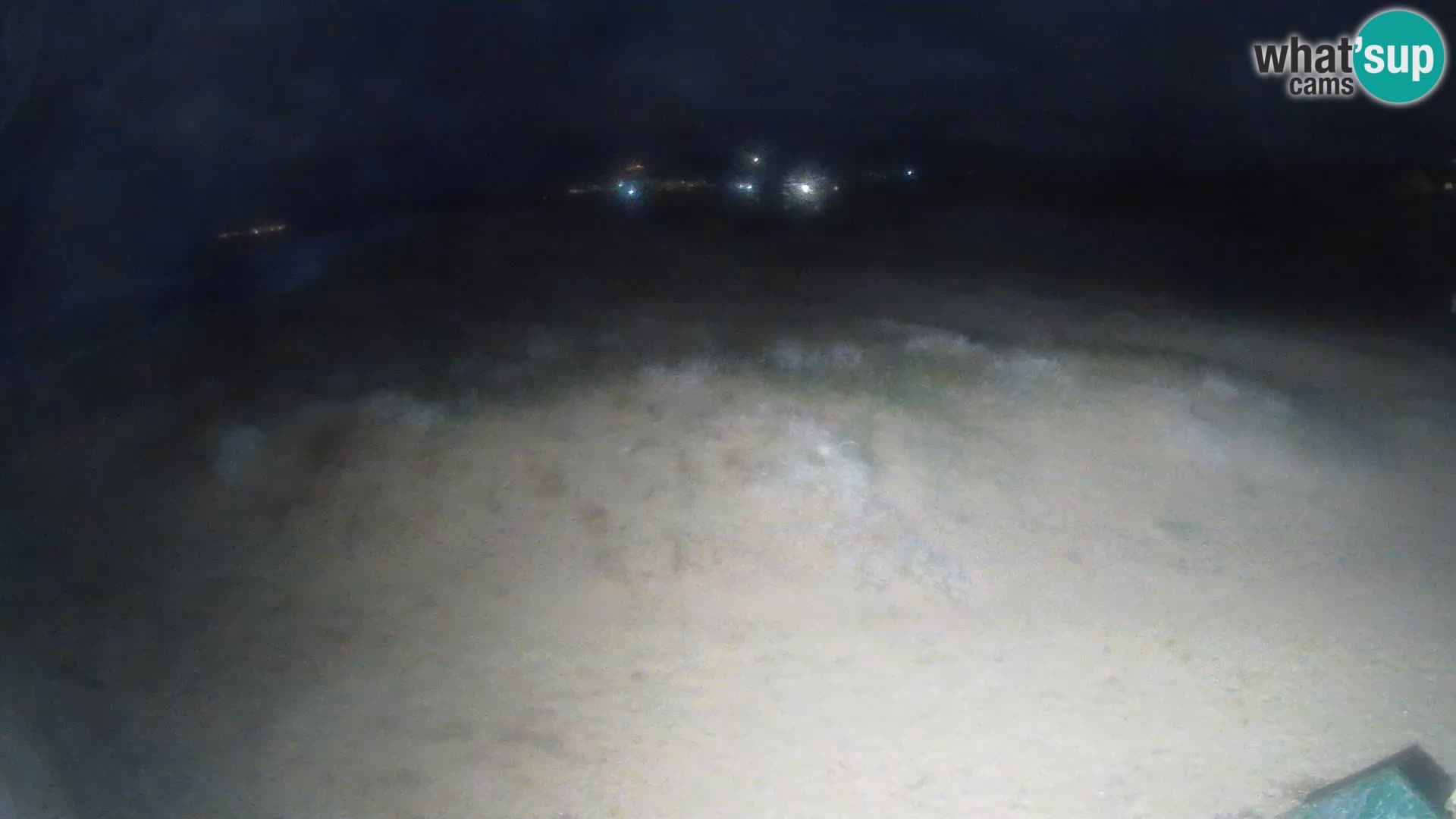 Valledoria Live webcam – Spiaggia di San Pietro – Sardegna – Italia