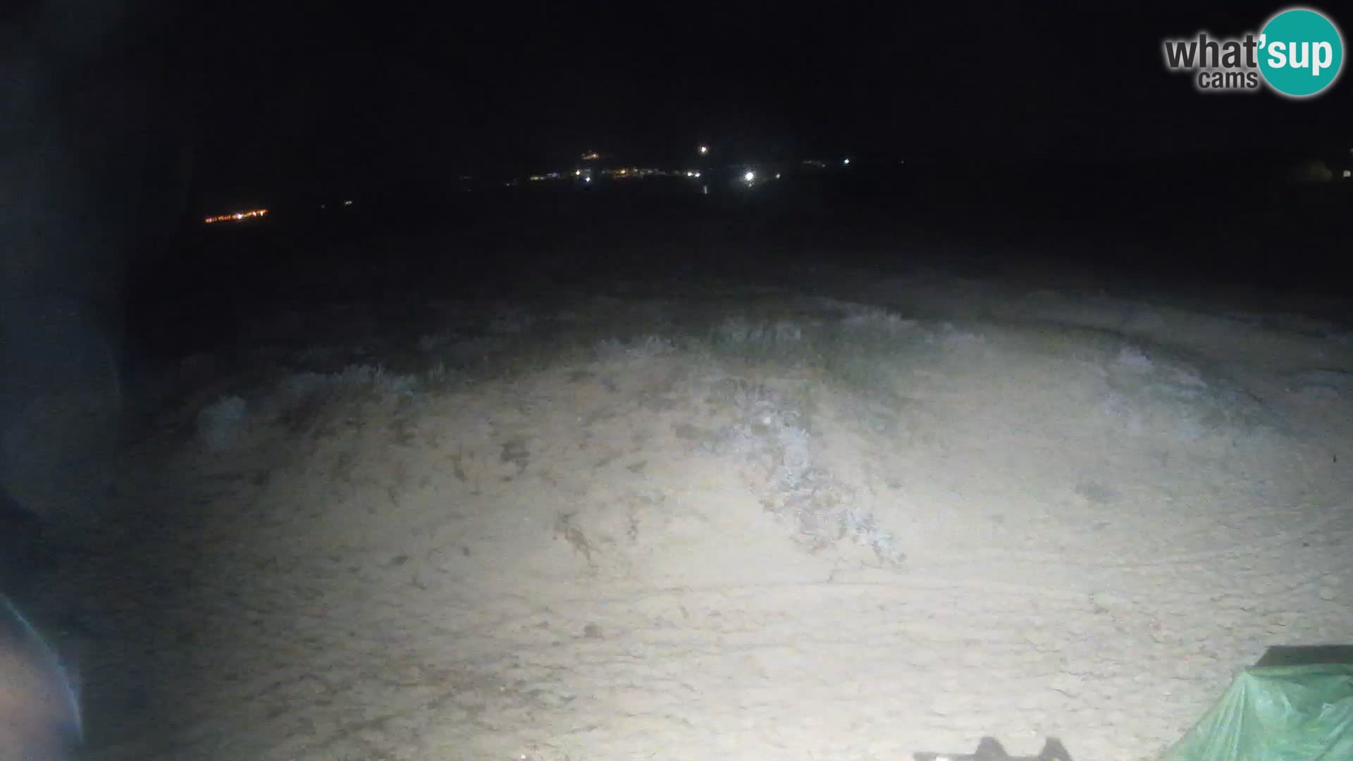 Valledoria Cámara web en vivo – Playa de San Pietro – Cerdeña – Italia