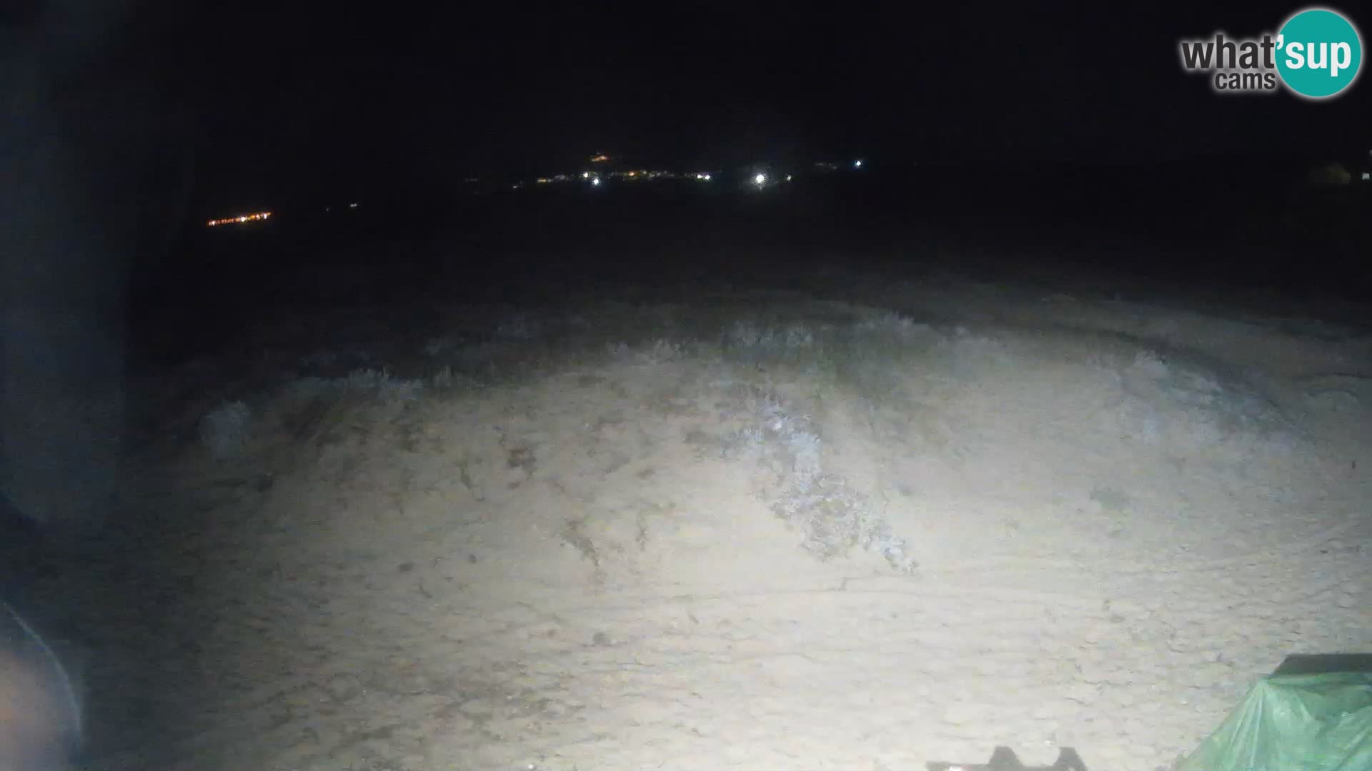 Valledoria Cámara web en vivo – Playa de San Pietro – Cerdeña – Italia