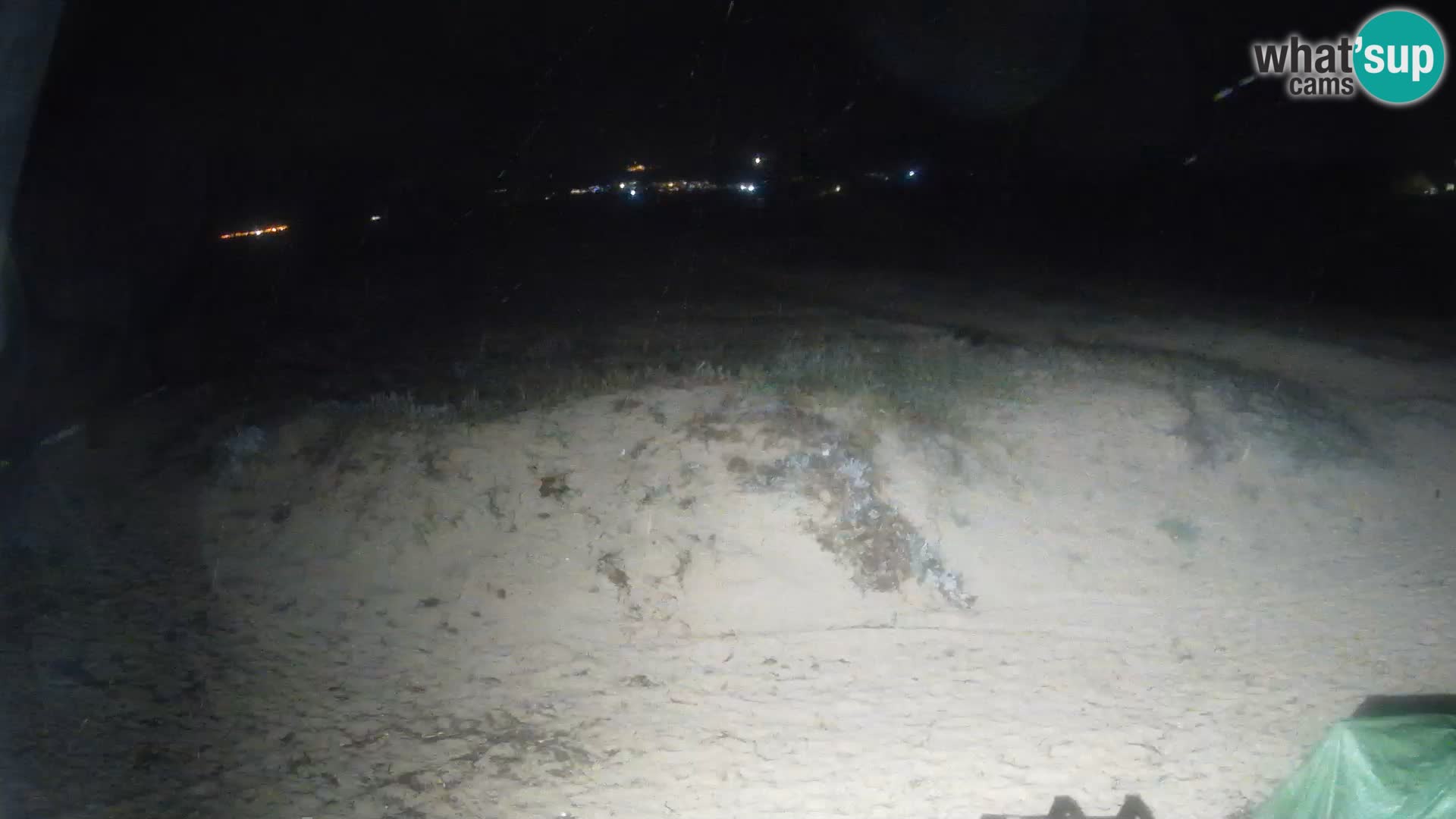 Valledoria Live webcam – Spiaggia di San Pietro – Sardegna – Italia