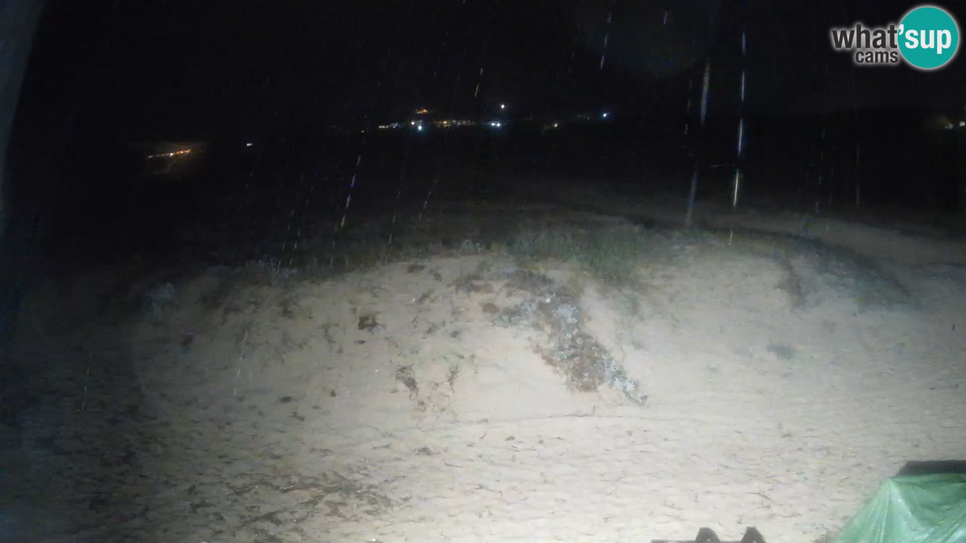 Webcam Valledoria Live – Plage de San Pietro – Sardaigne – Italie