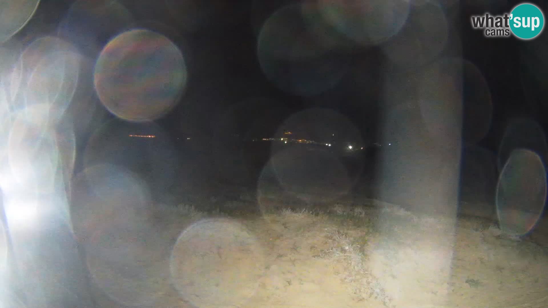 Valledoria Web kamera uživo – plaža San Pietro – Sardinija – Italija