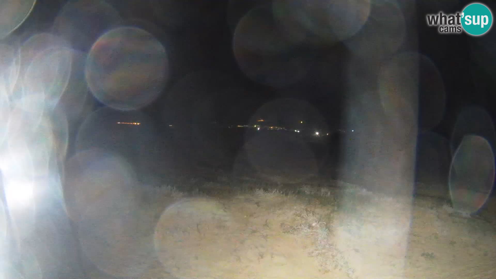 Valledoria Live webcam – San Pietro beach – Sardinia – Italy