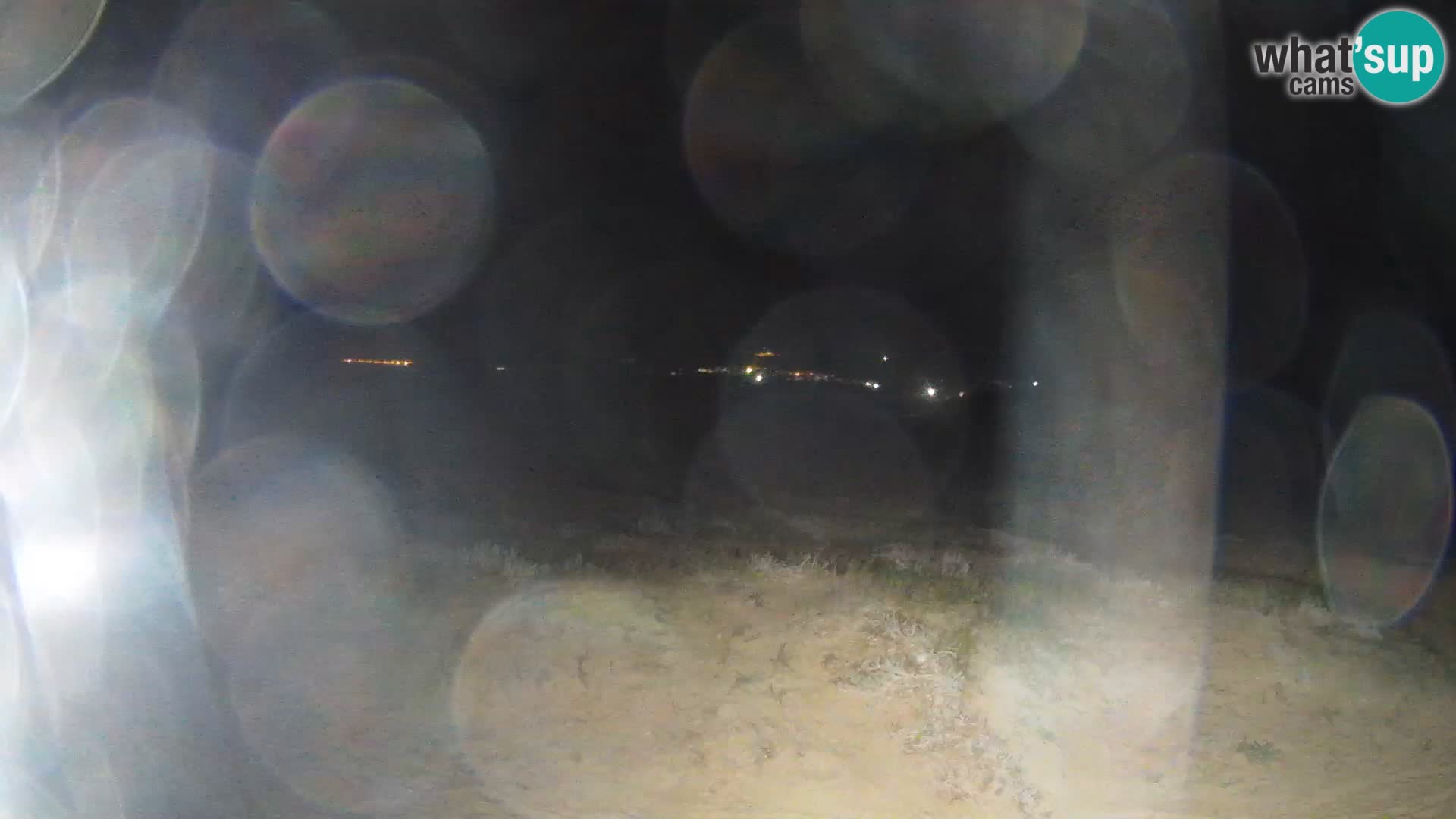 Webcam Valledoria Live – Plage de San Pietro – Sardaigne – Italie