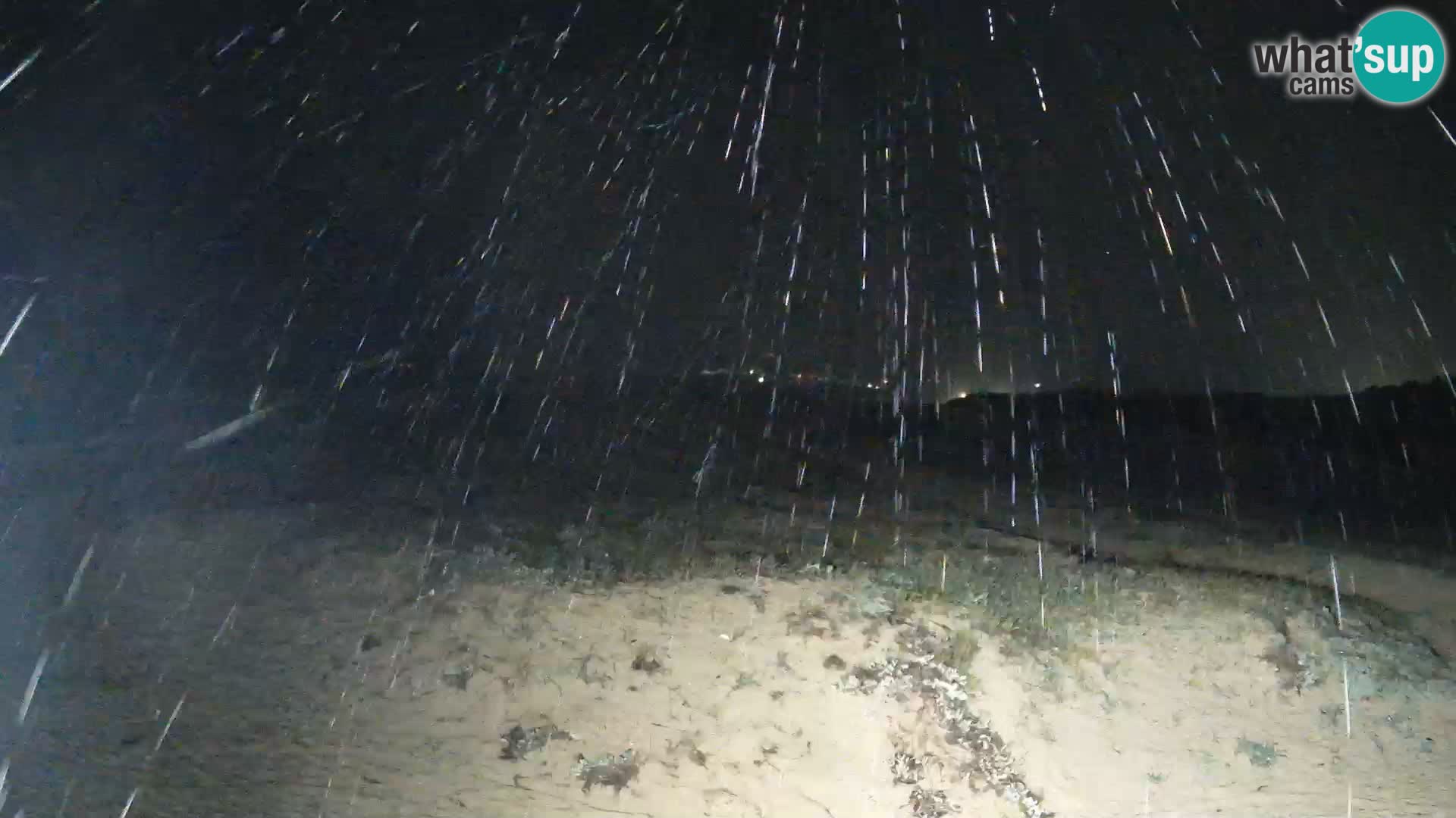 Valledoria Web kamera uživo – plaža San Pietro – Sardinija – Italija