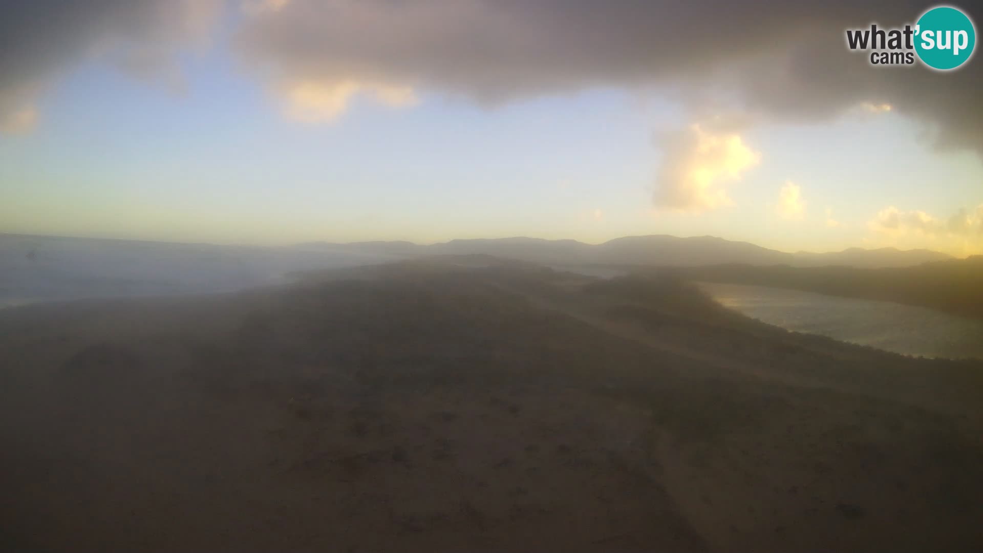 Valledoria Live webcam – Spiaggia di San Pietro – Sardegna – Italia