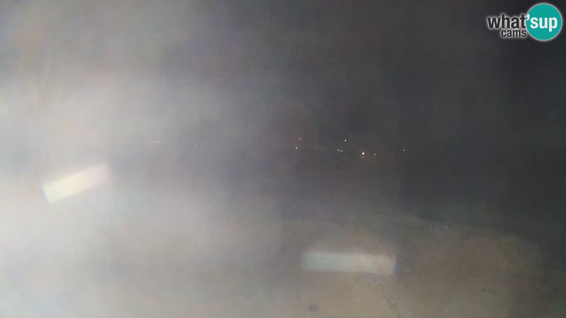 Spletna kamera Valledoria v živo – plaža San Pietro – Sardinija – Italija