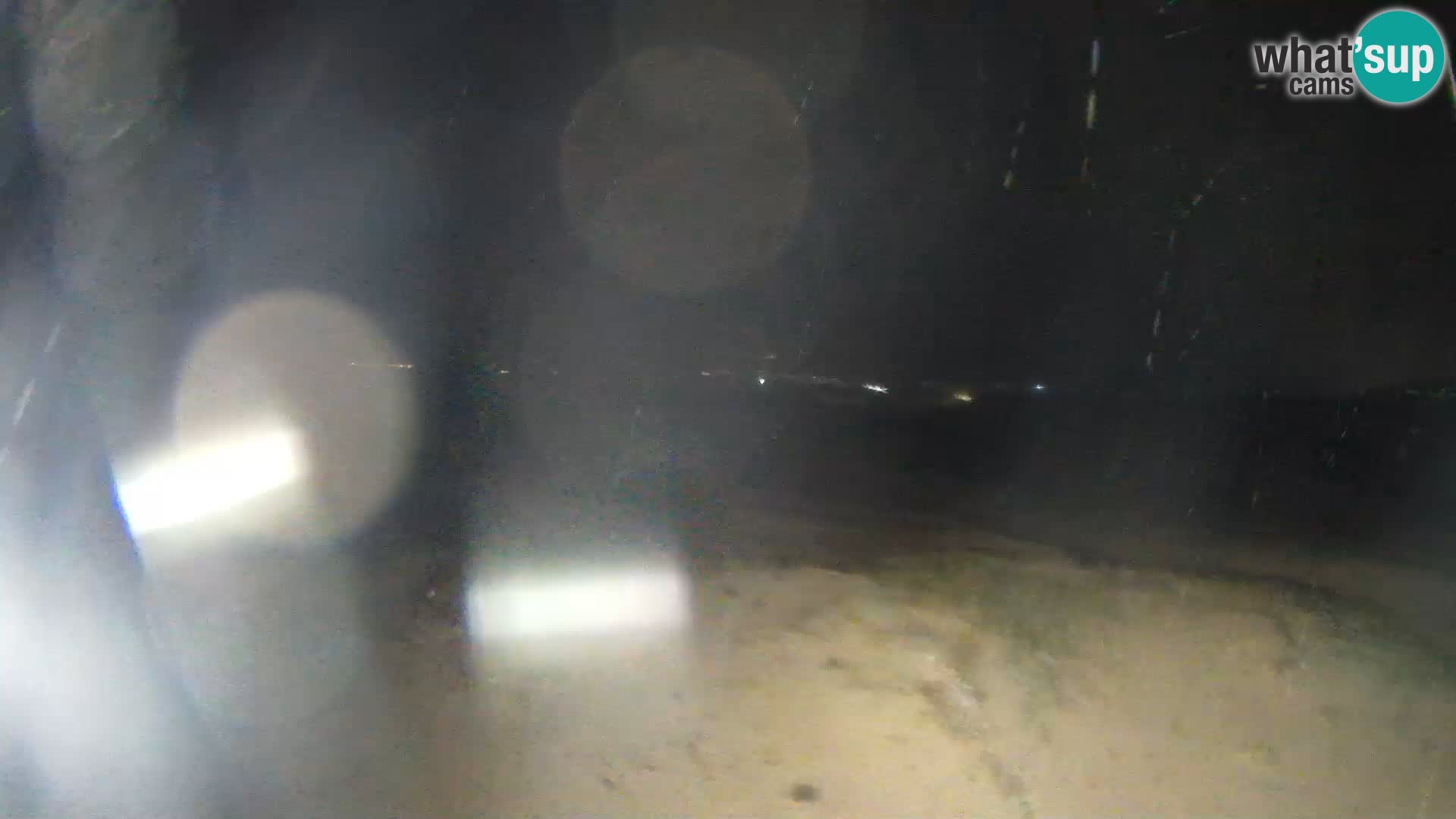 Valledoria Web kamera uživo – plaža San Pietro – Sardinija – Italija