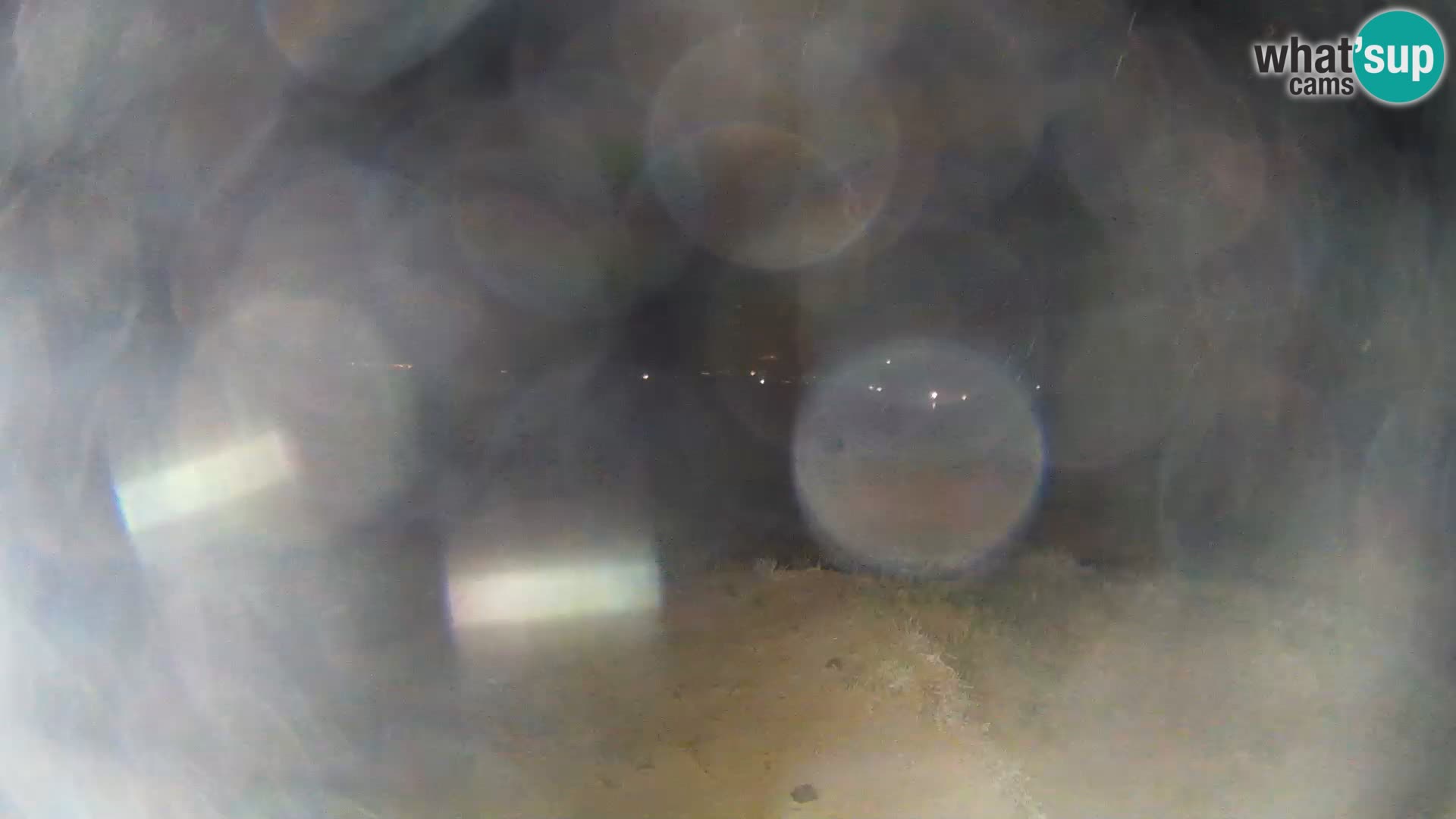 Spletna kamera Valledoria v živo – plaža San Pietro – Sardinija – Italija