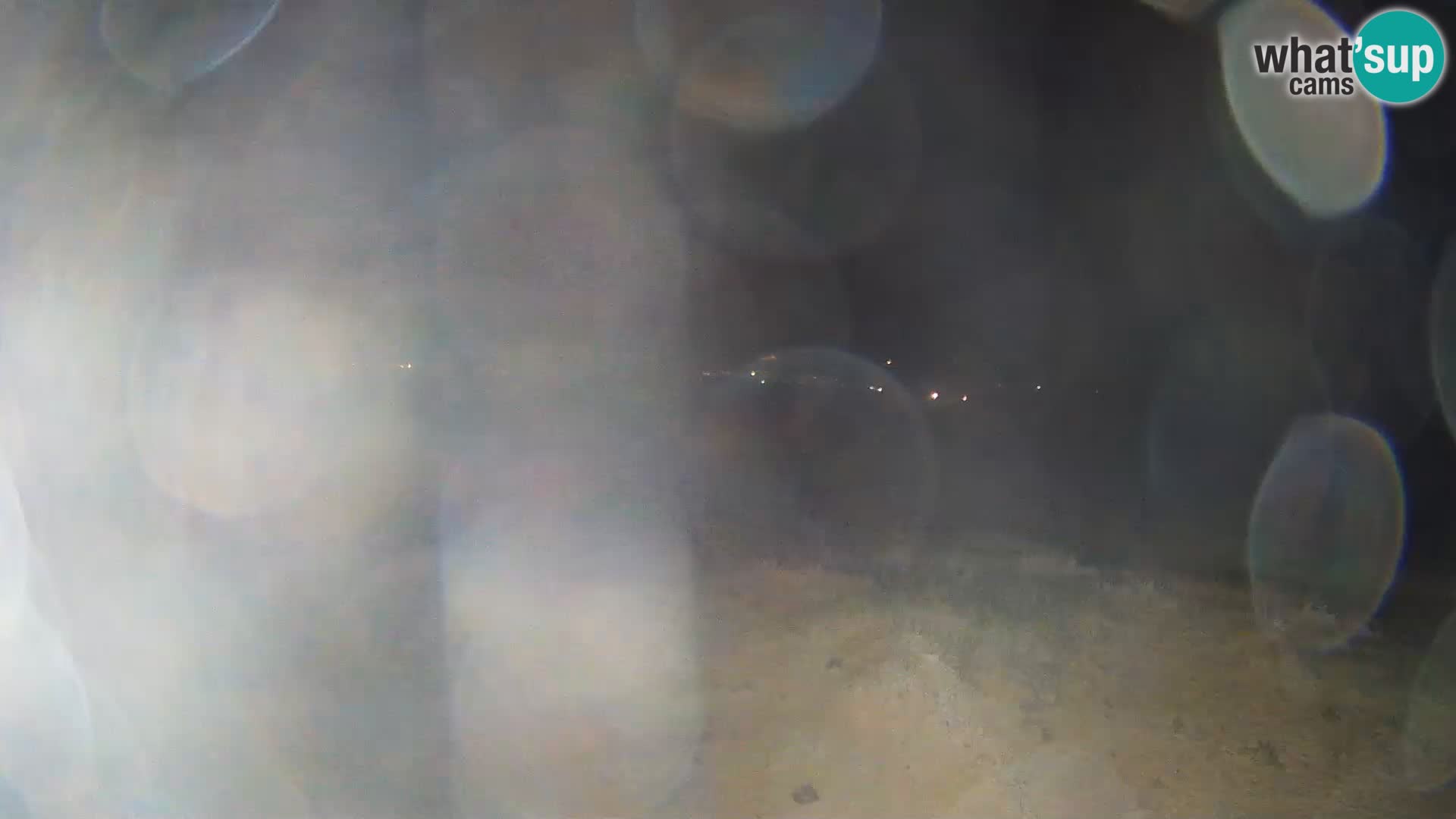 Valledoria Live webcam – Spiaggia di San Pietro – Sardegna – Italia