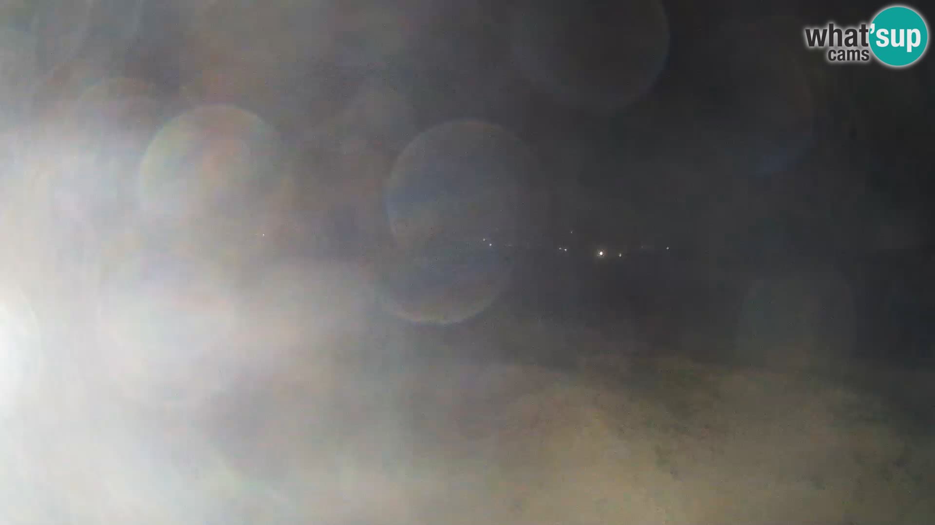 Valledoria Live webcam – San Pietro beach – Sardinia – Italy