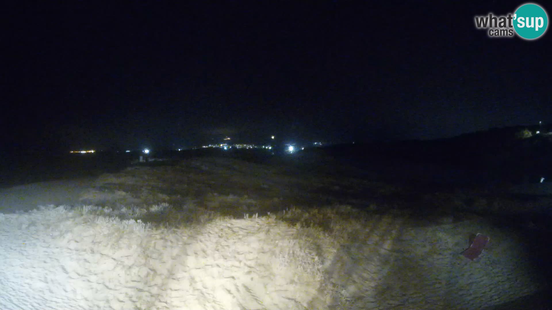 Valledoria Cámara web en vivo – Playa de San Pietro – Cerdeña – Italia