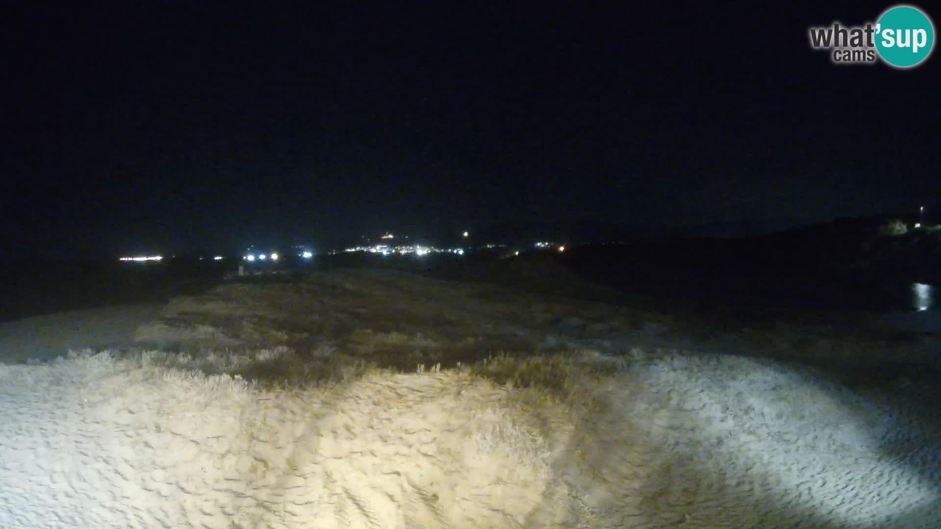 Valledoria Cámara web en vivo – Playa de San Pietro – Cerdeña – Italia