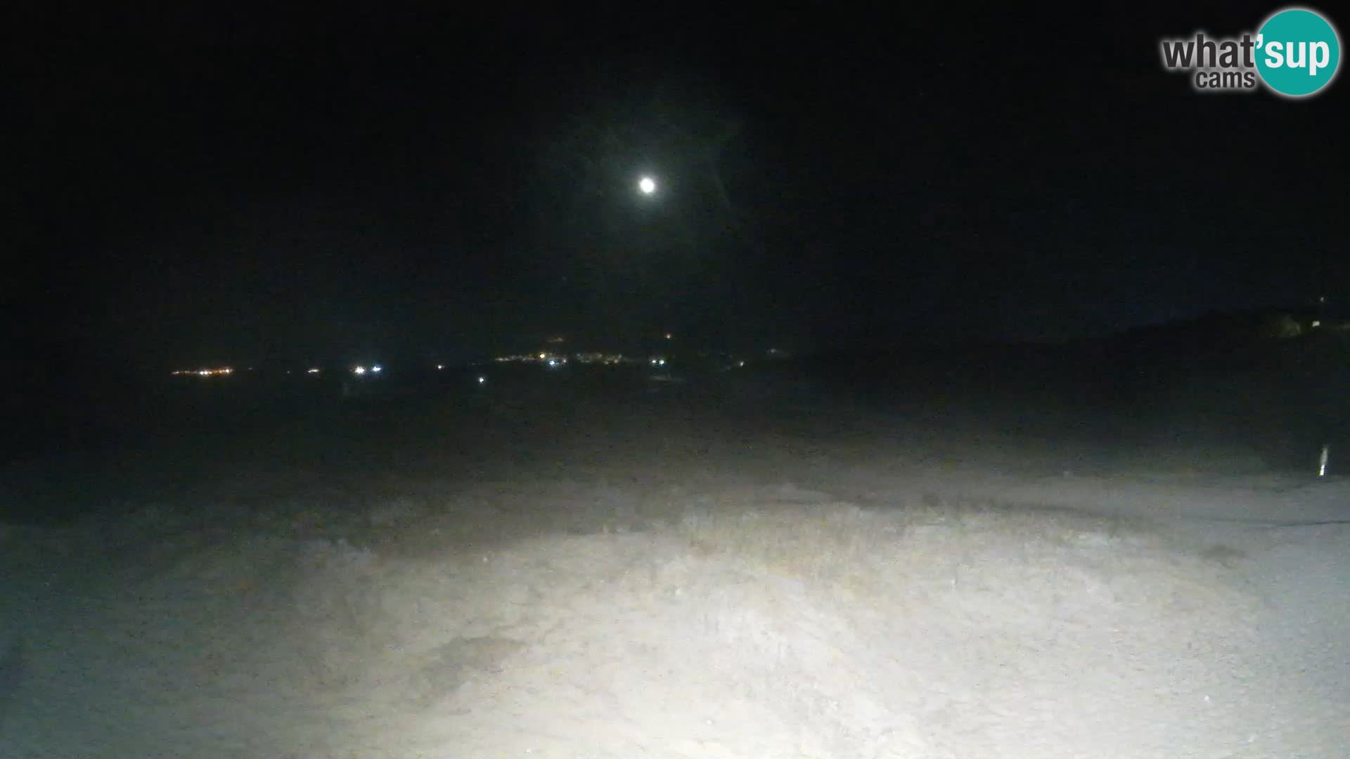 Valledoria Cámara web en vivo – Playa de San Pietro – Cerdeña – Italia