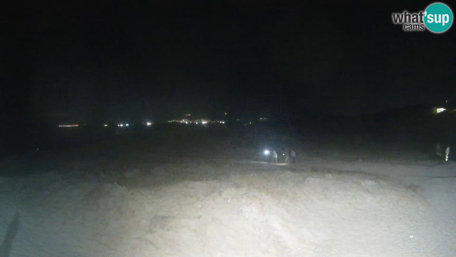Valledoria Live webcam – San Pietro beach – Sardinia – Italy