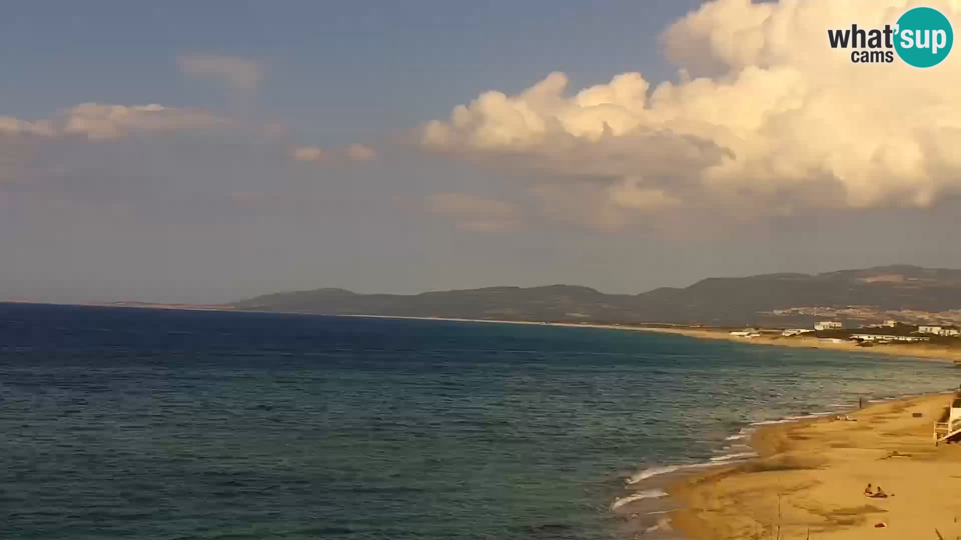 Webcam Valledoria – La Ciaccia – Sardegna