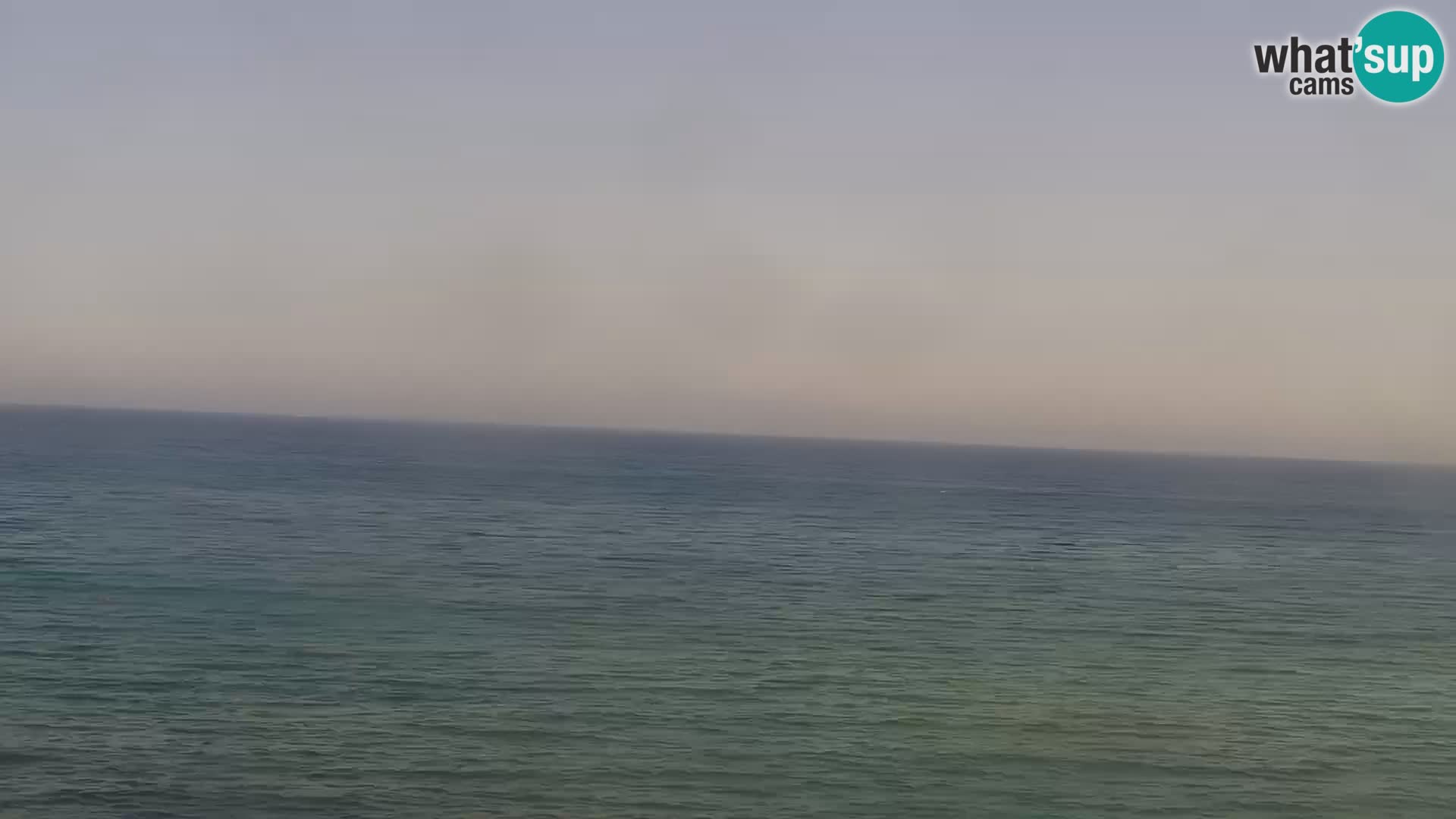Valledoria webcam – La Ciaccia beach – Sardinia