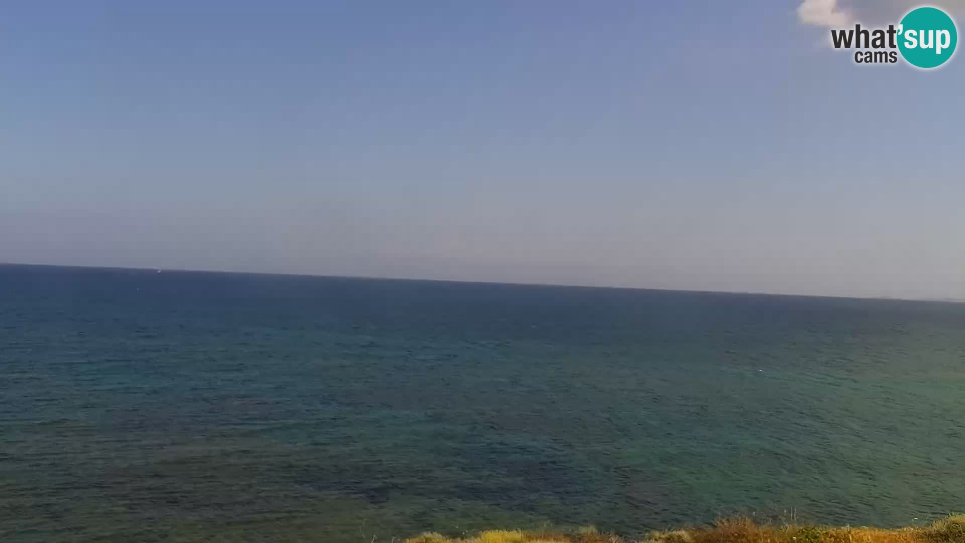 Valledoria webcam – La Ciaccia beach – Sardinia