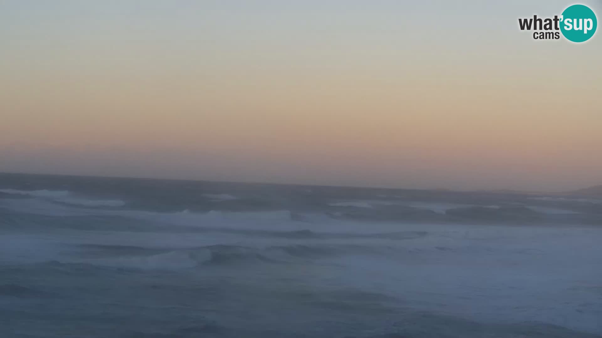 Camera en vivo Valledoria – La Ciaccia playa – Cerdeña