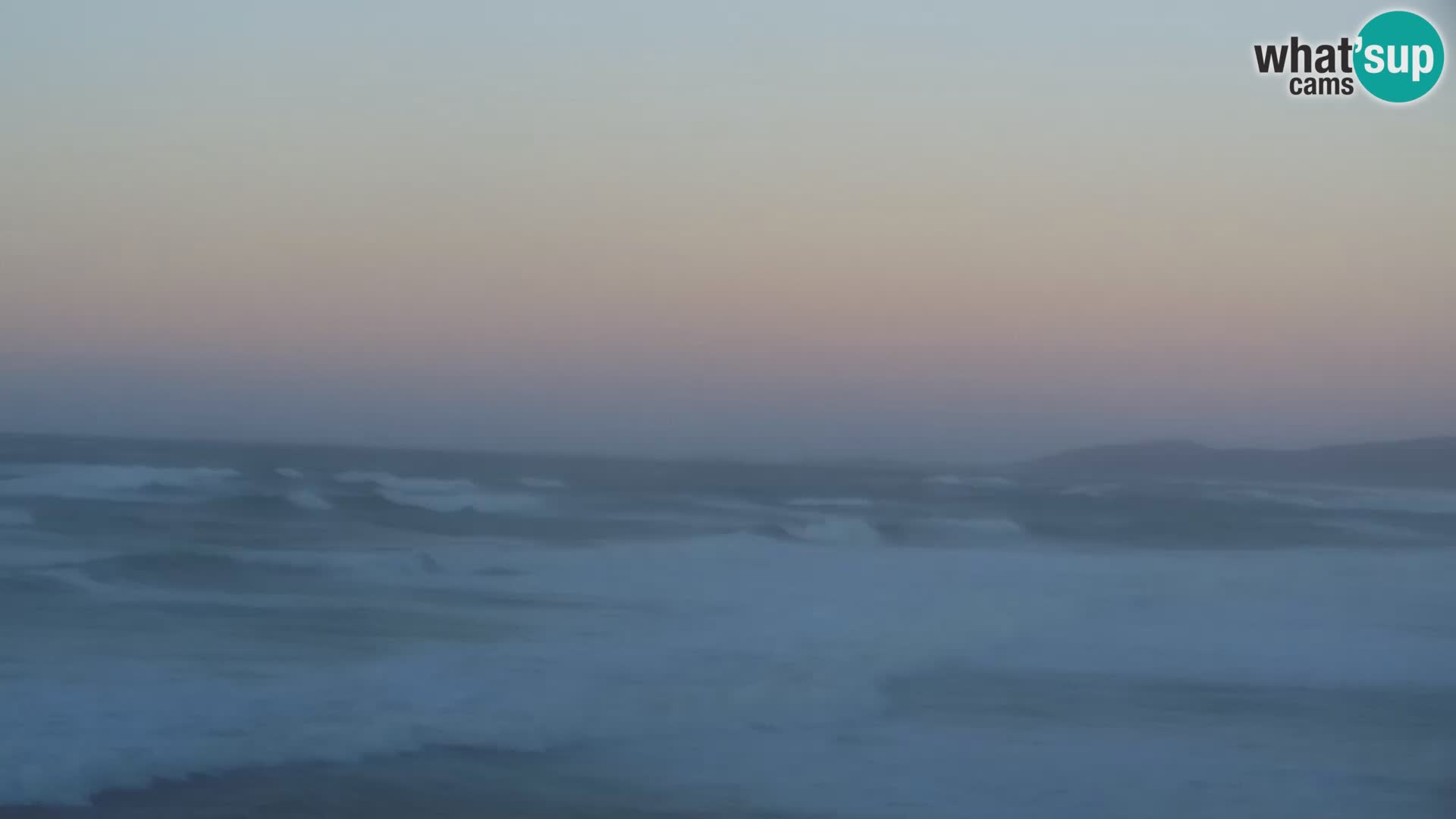 Spletna kamera Valledoria – La Ciaccia plaža – Sardinija