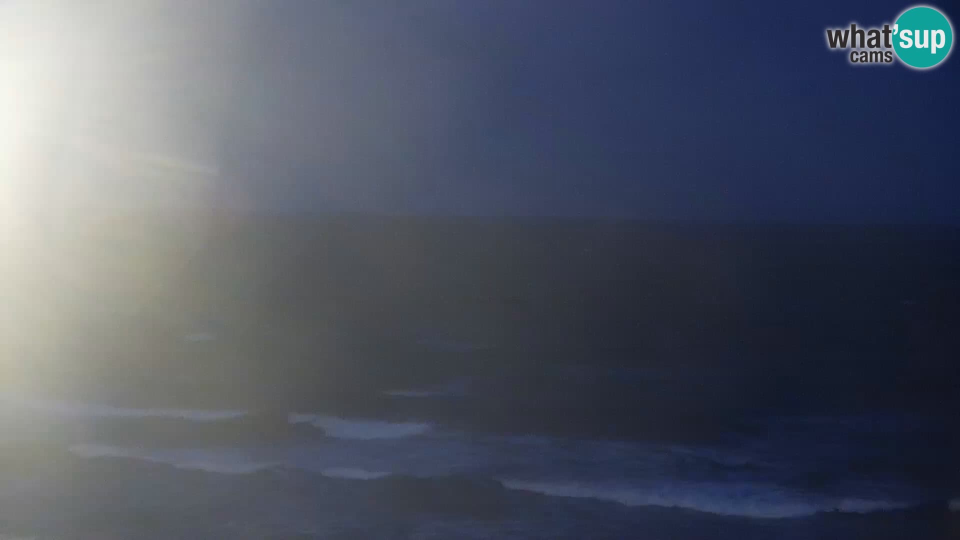 Camera en vivo Valledoria – La Ciaccia playa – Cerdeña