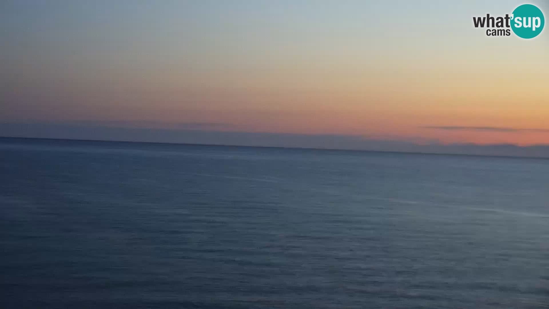LIVE Valledoria webcam – La Ciaccia strand – Sardinien