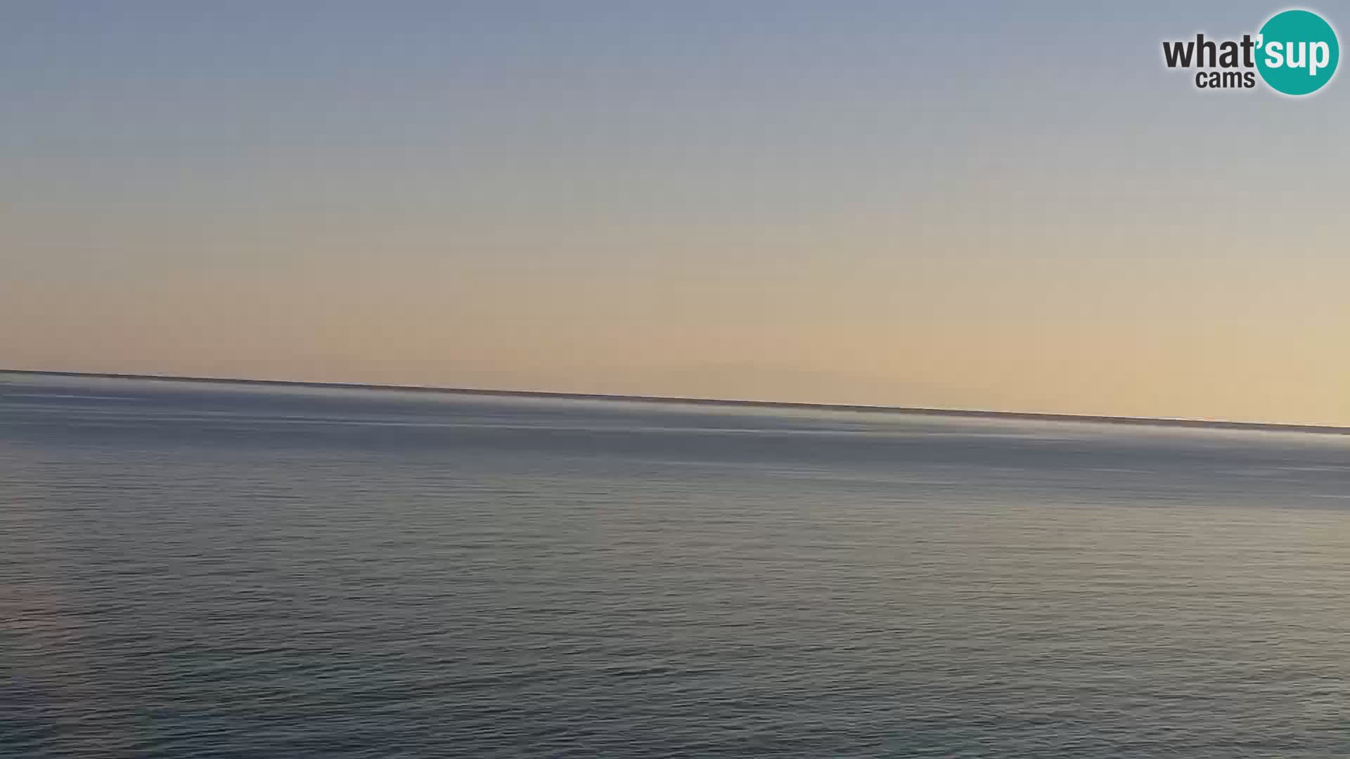 Valledoria webcam – La Ciaccia beach – Sardinia
