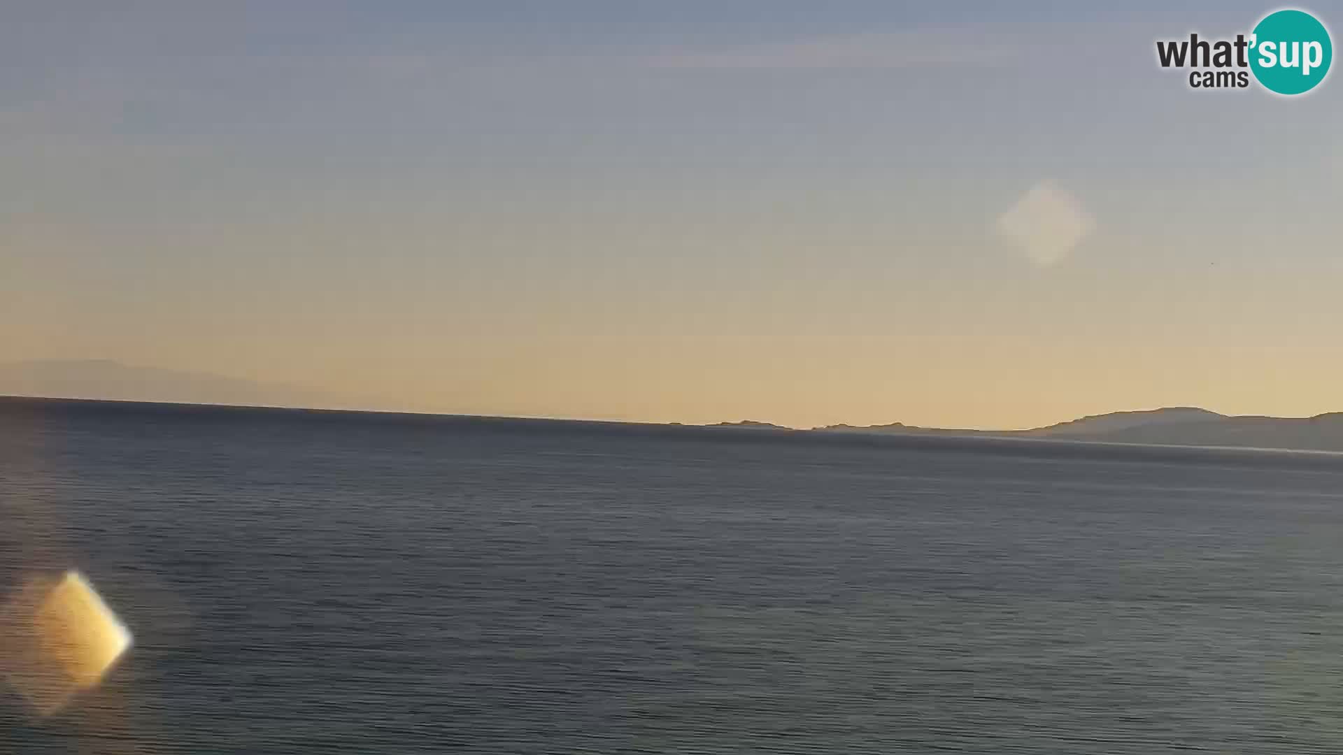Webcam Valledoria – La Ciaccia – Sardegna