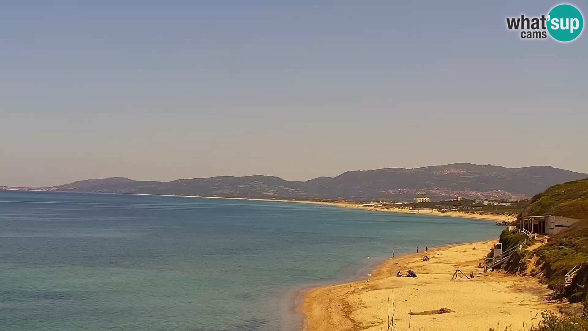 Webcam Valledoria – La Ciaccia – Sardegna