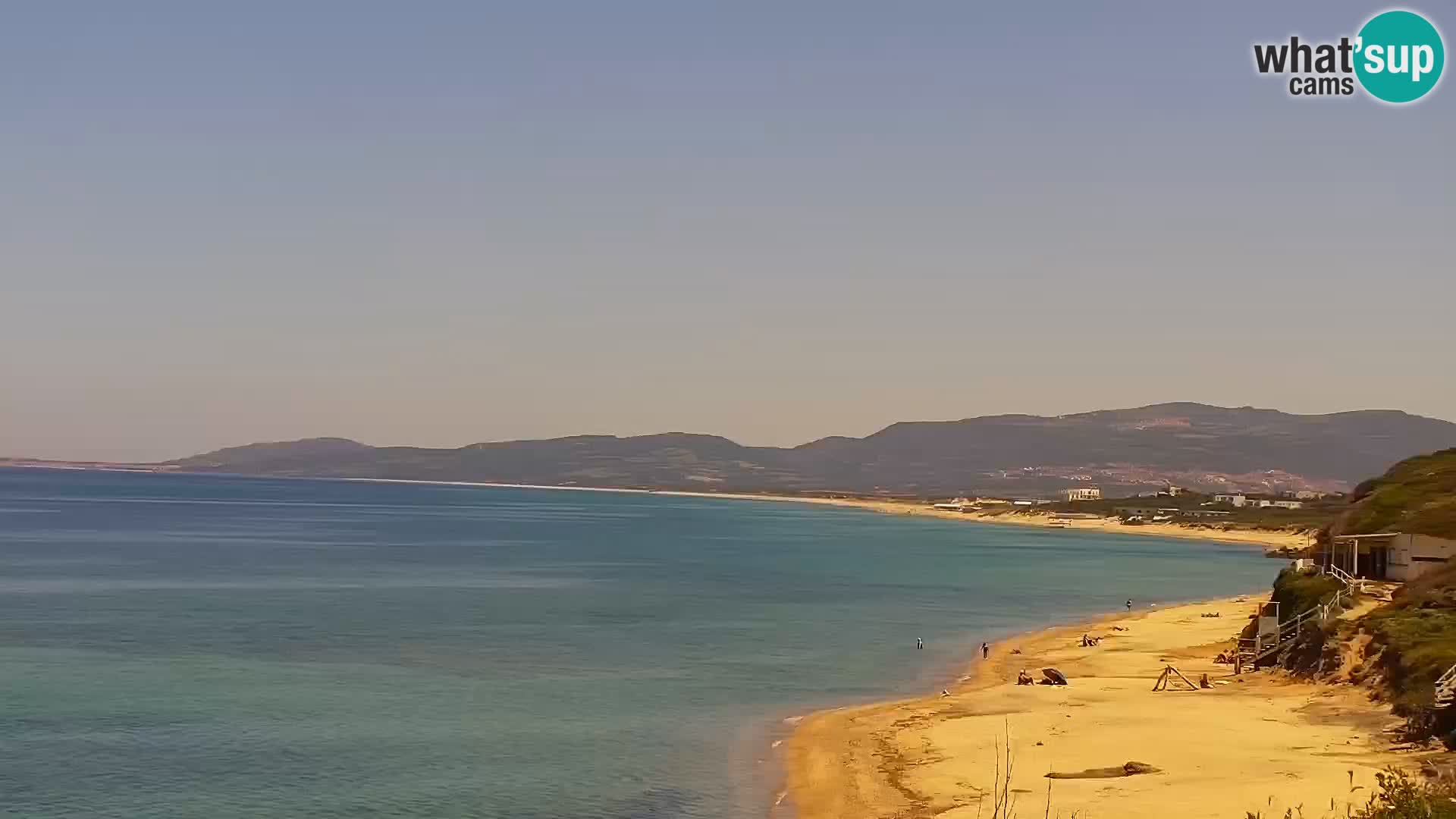 Webcam Valledoria – La Ciaccia – Sardegna