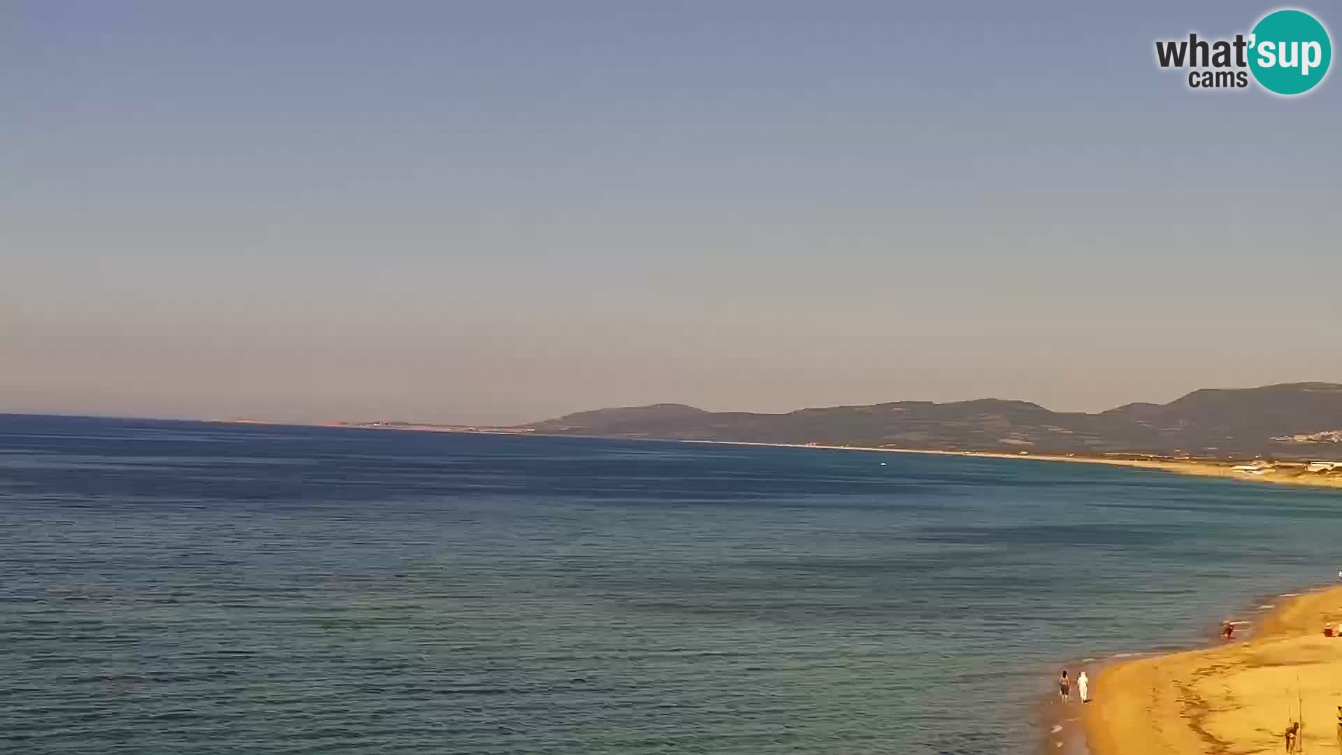 Webcam Valledoria – La Ciaccia – Sardegna