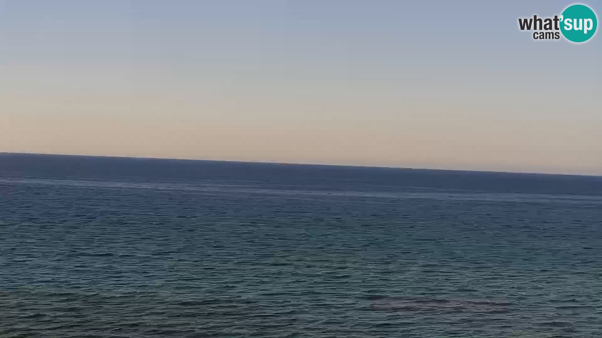 Camera en vivo Valledoria – La Ciaccia playa – Cerdeña