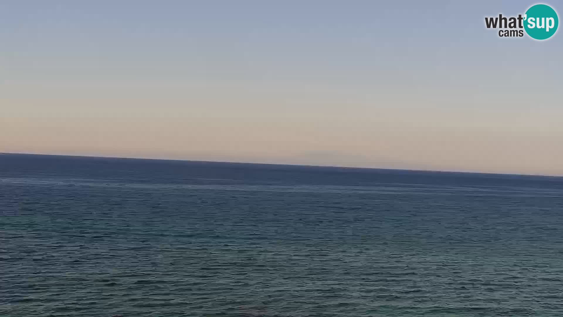 Valledoria webcam – La Ciaccia beach – Sardinia