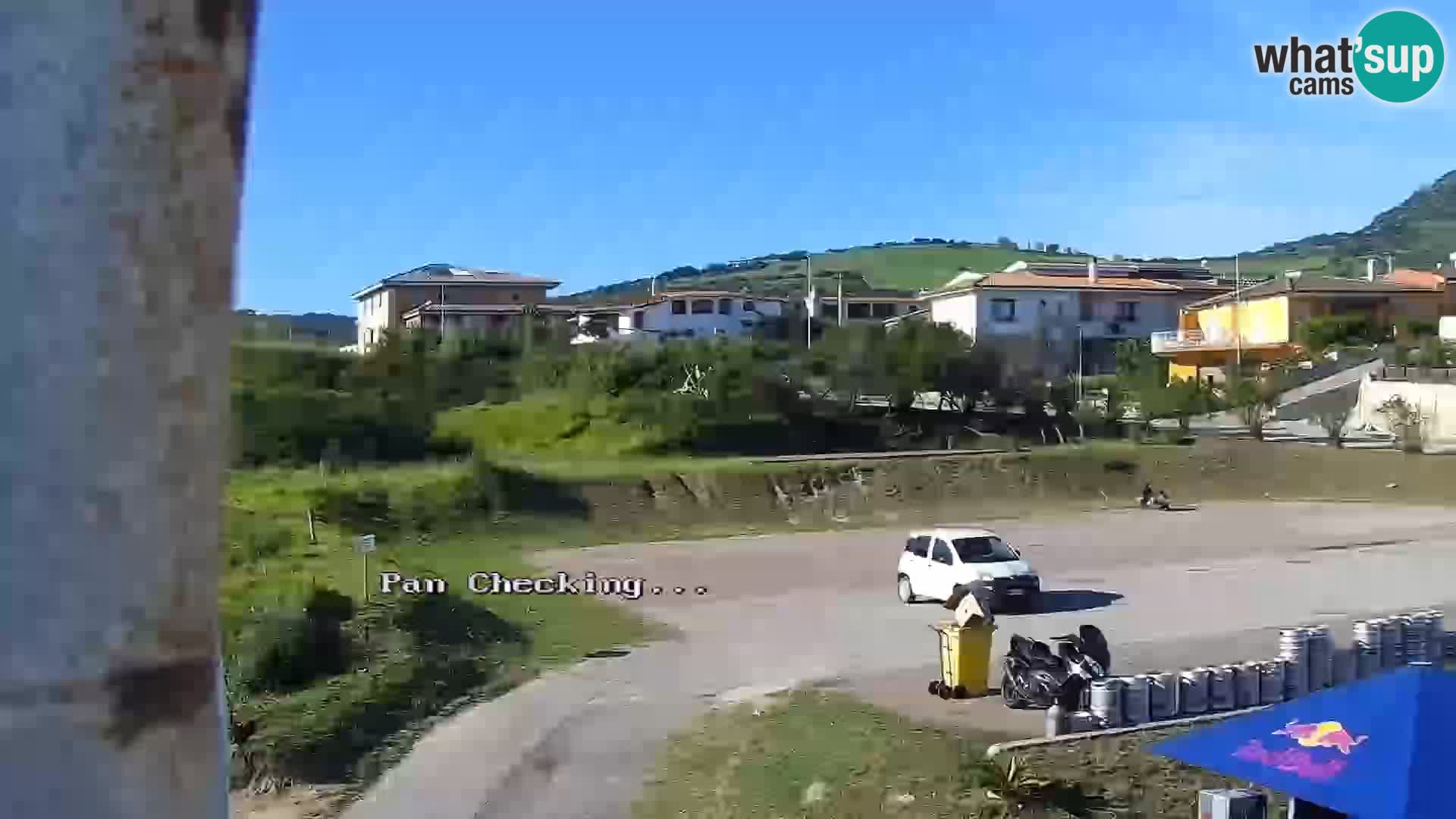 LIVECAM Valledoria – La Ciaccia plage – Sardaigne