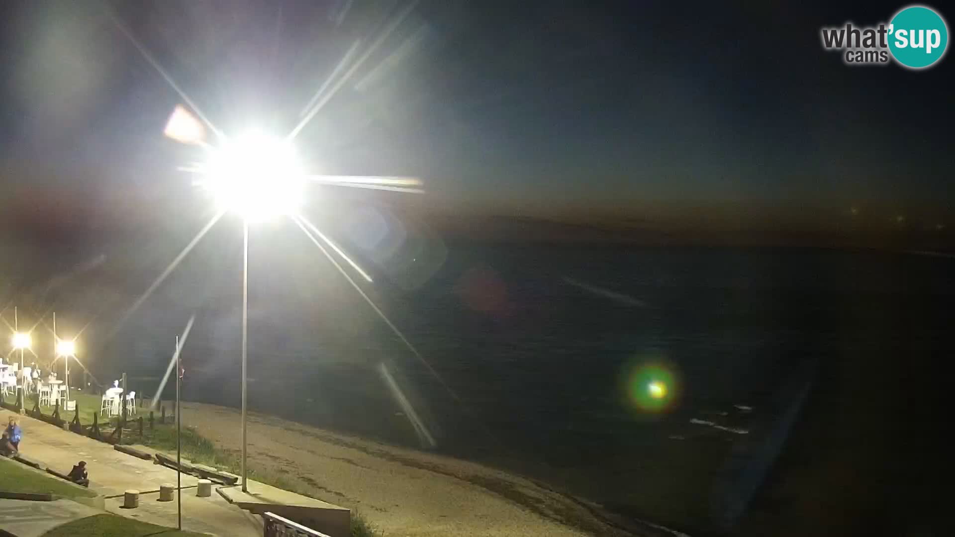 Webcam Valledoria – La Ciaccia – Sardegna