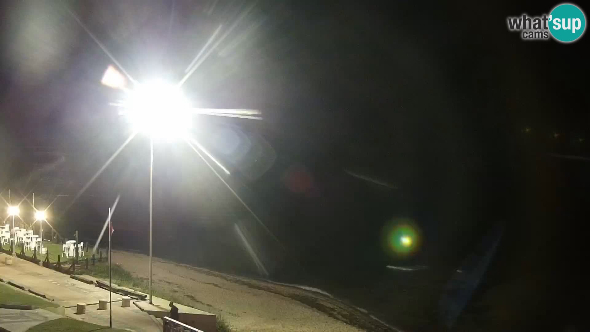 Webcam Valledoria – La Ciaccia – Sardegna