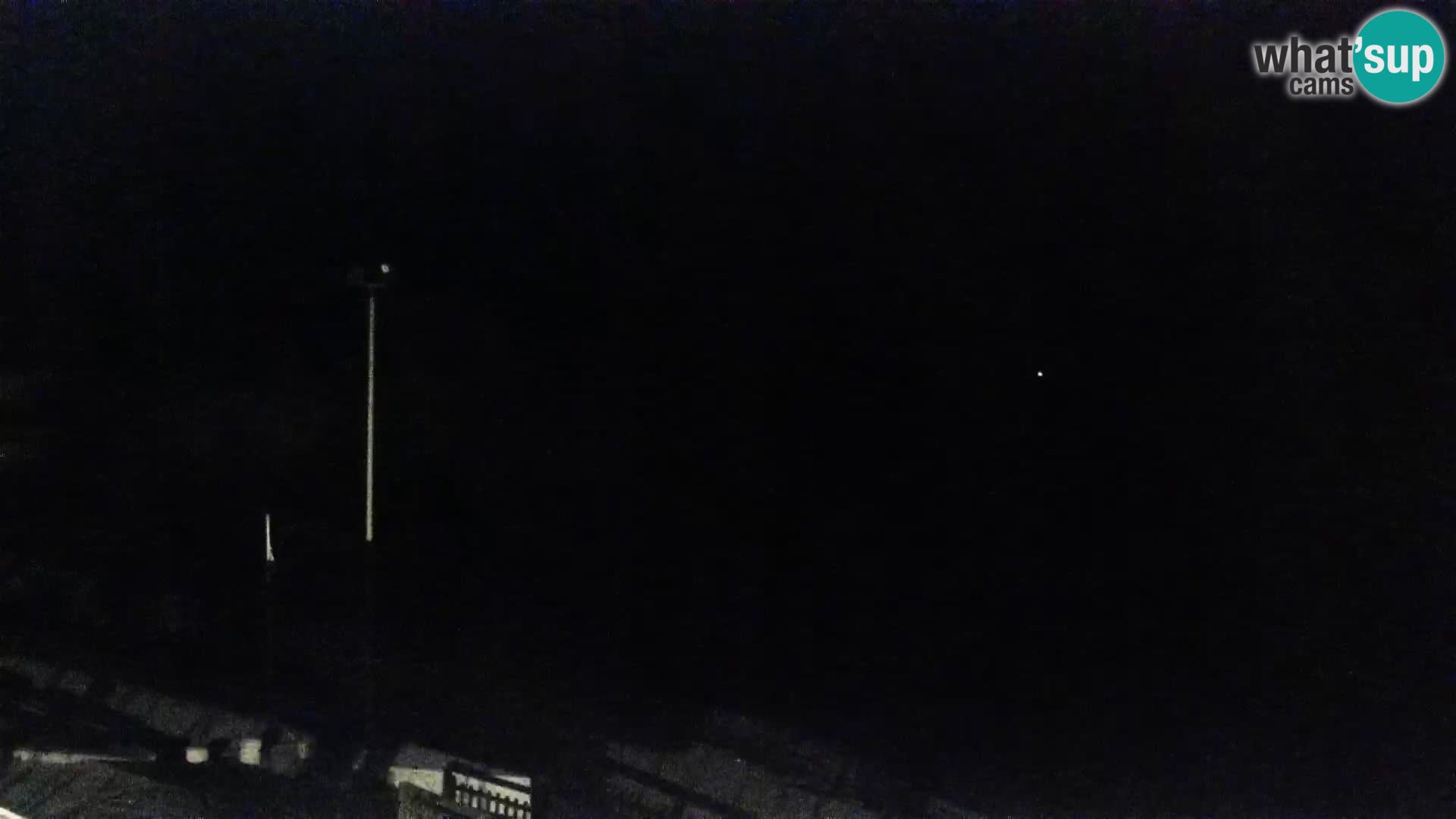Spletna kamera Valledoria – La Ciaccia plaža – Sardinija