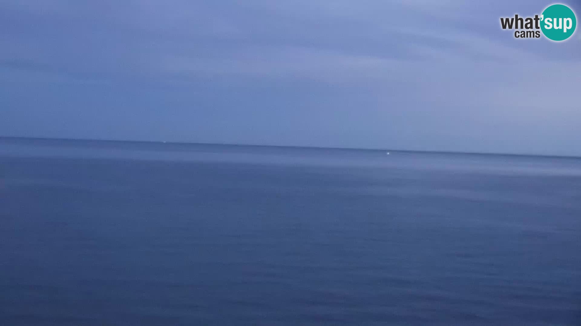 Valledoria webcam – La Ciaccia beach – Sardinia