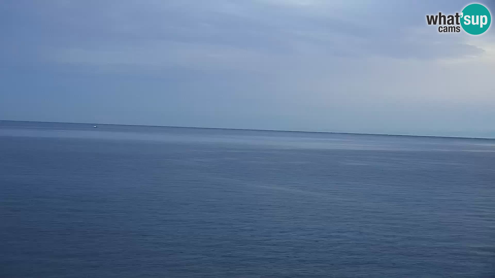 Valledoria webcam – La Ciaccia beach – Sardinia