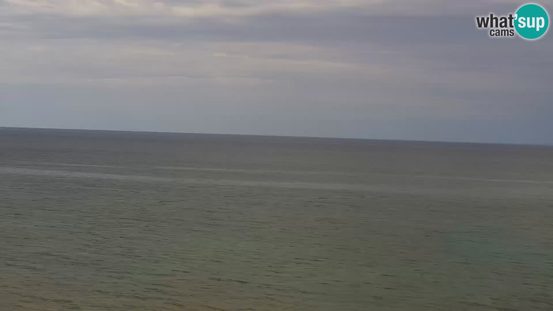 Valledoria webcam – La Ciaccia beach – Sardinia